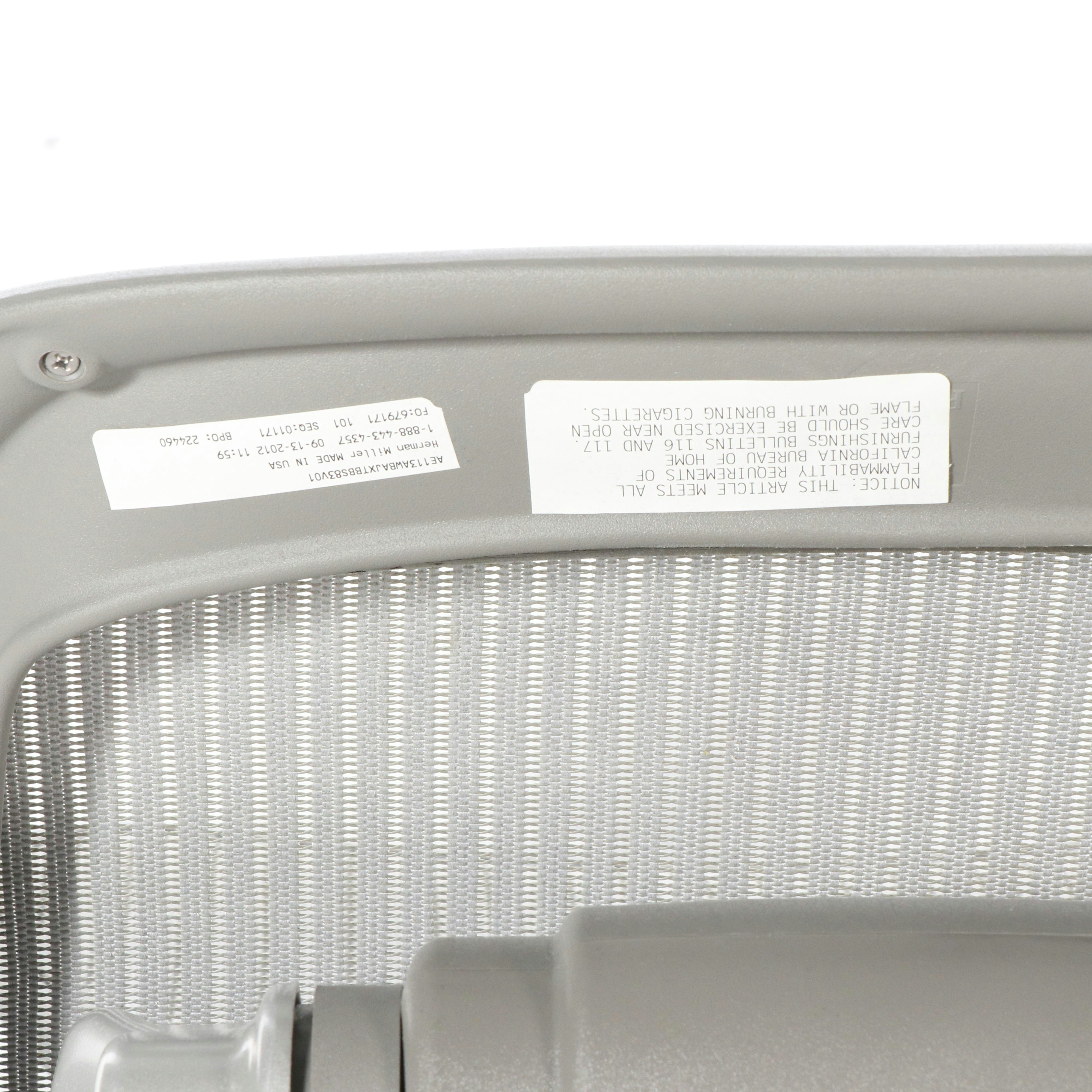 Herman Miller Ergonomic Office Chair