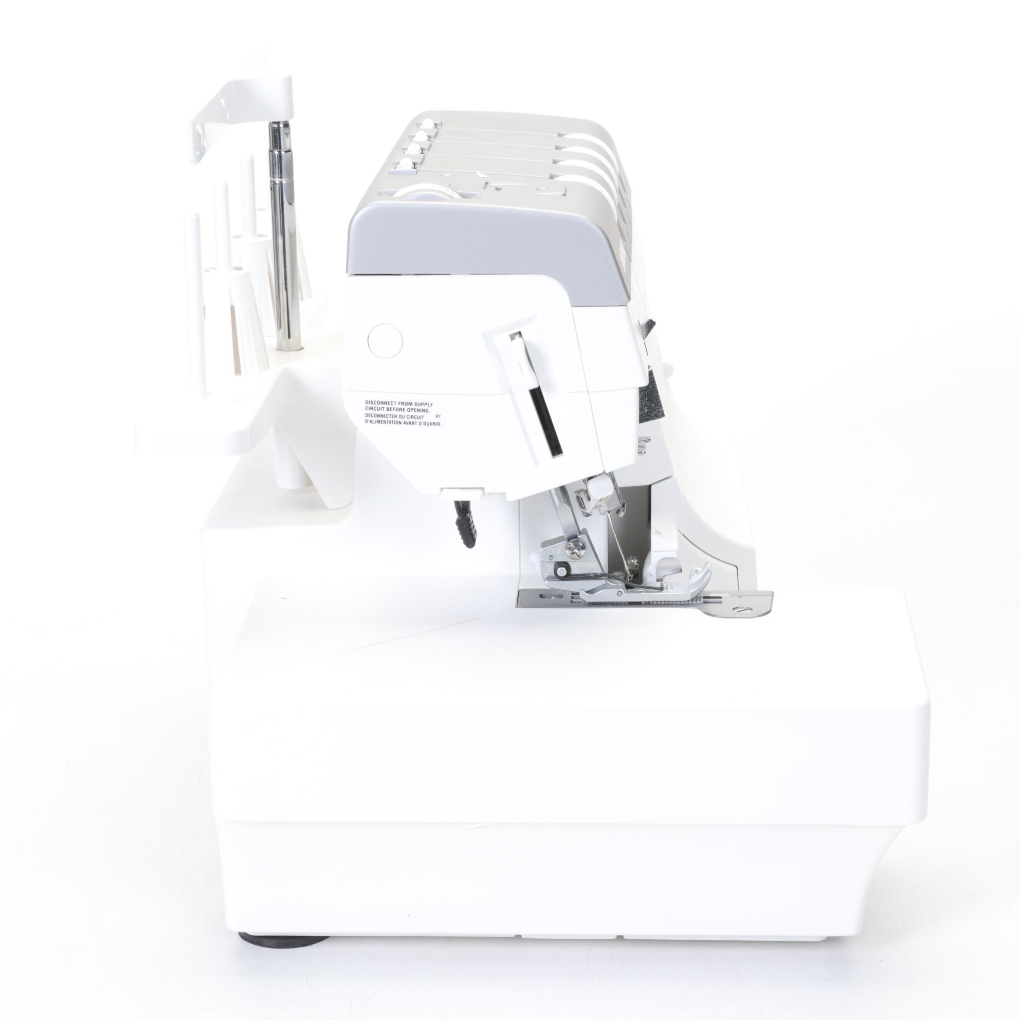 Janome Air Thread 2000D Professional Serger, 2018