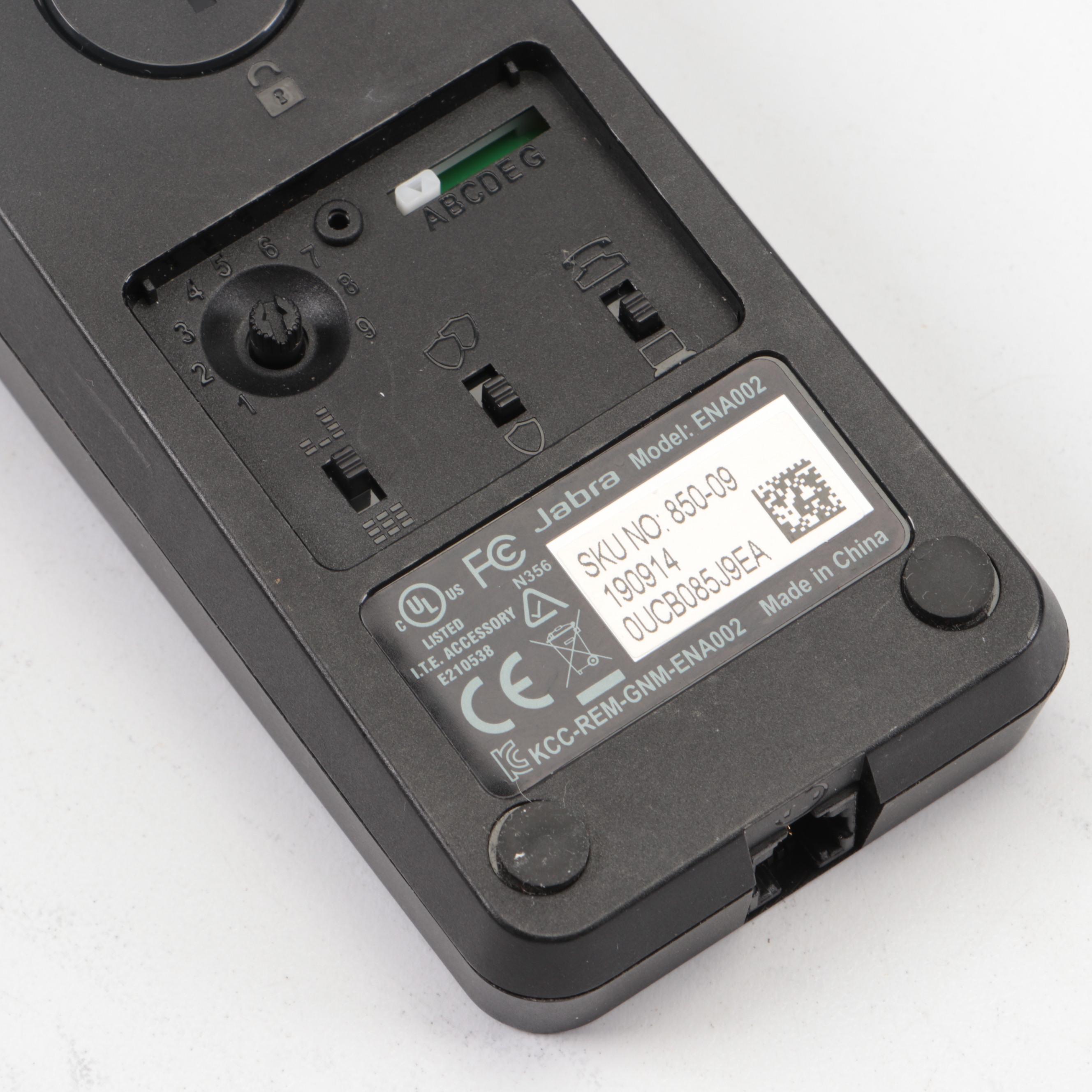 Seagate Backup Plus, Jabra LINK 850 with HP Mouse and More Accessories