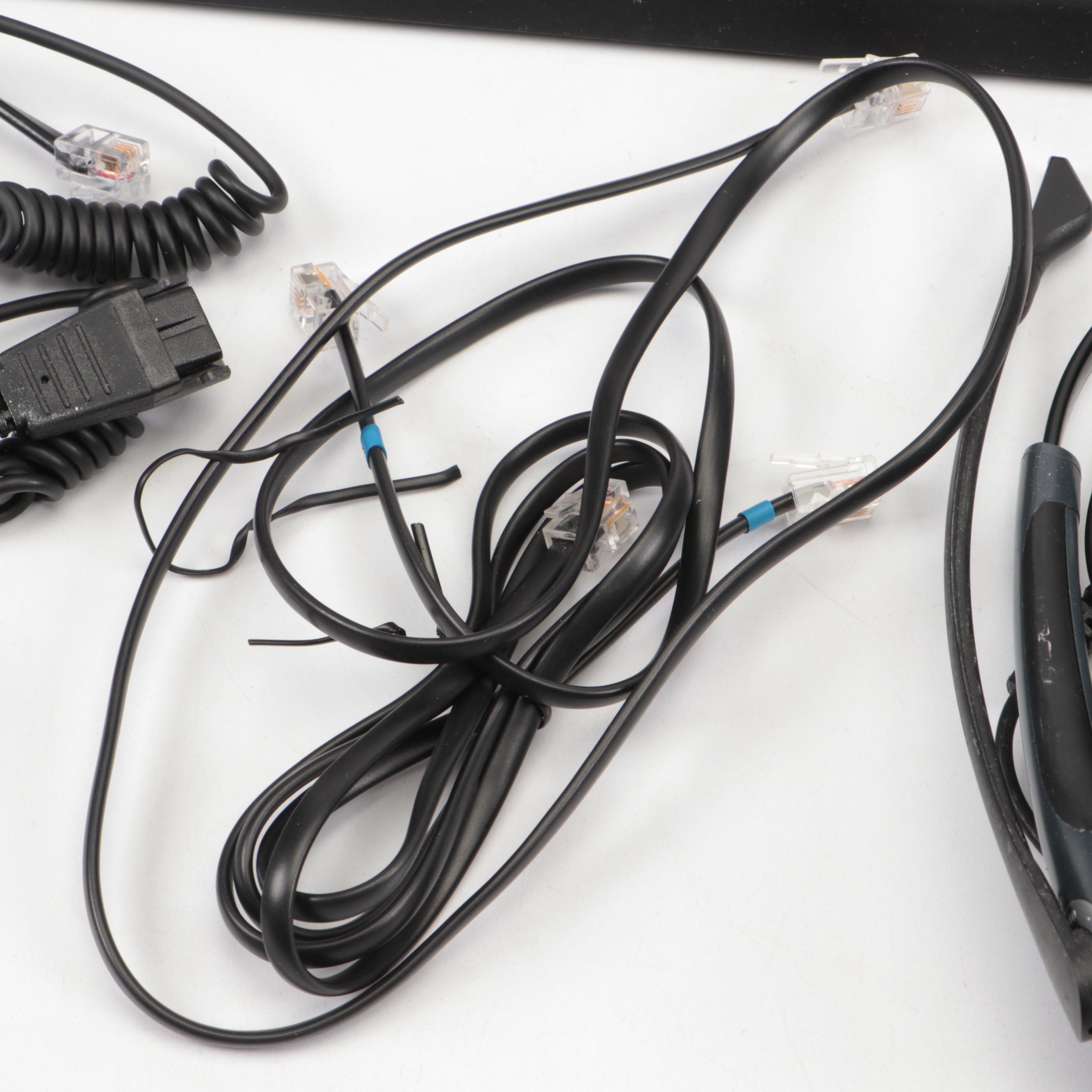 Seagate Backup Plus, Jabra LINK 850 with HP Mouse and More Accessories