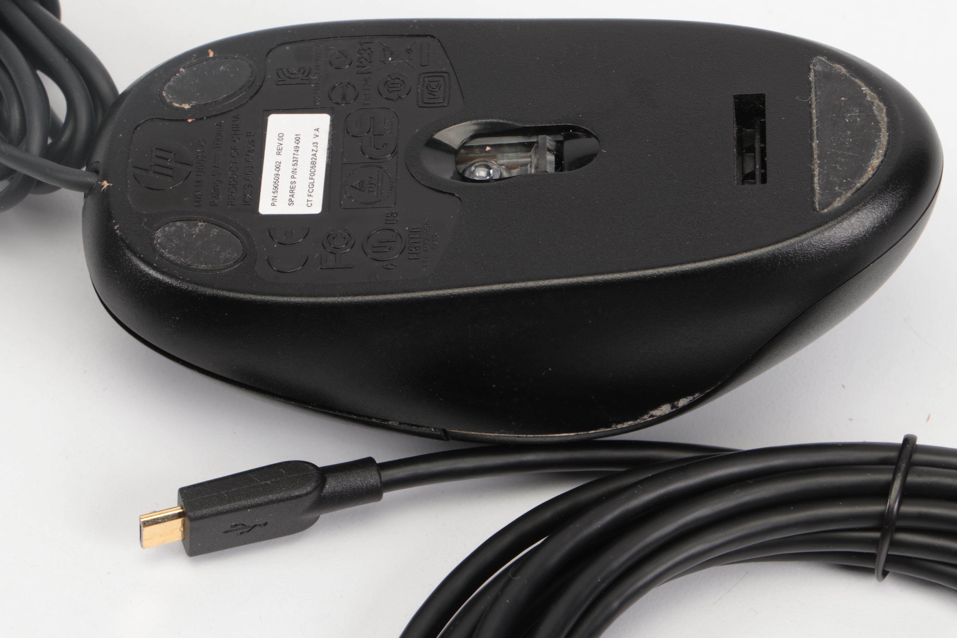 Seagate Backup Plus, Jabra LINK 850 with HP Mouse and More Accessories