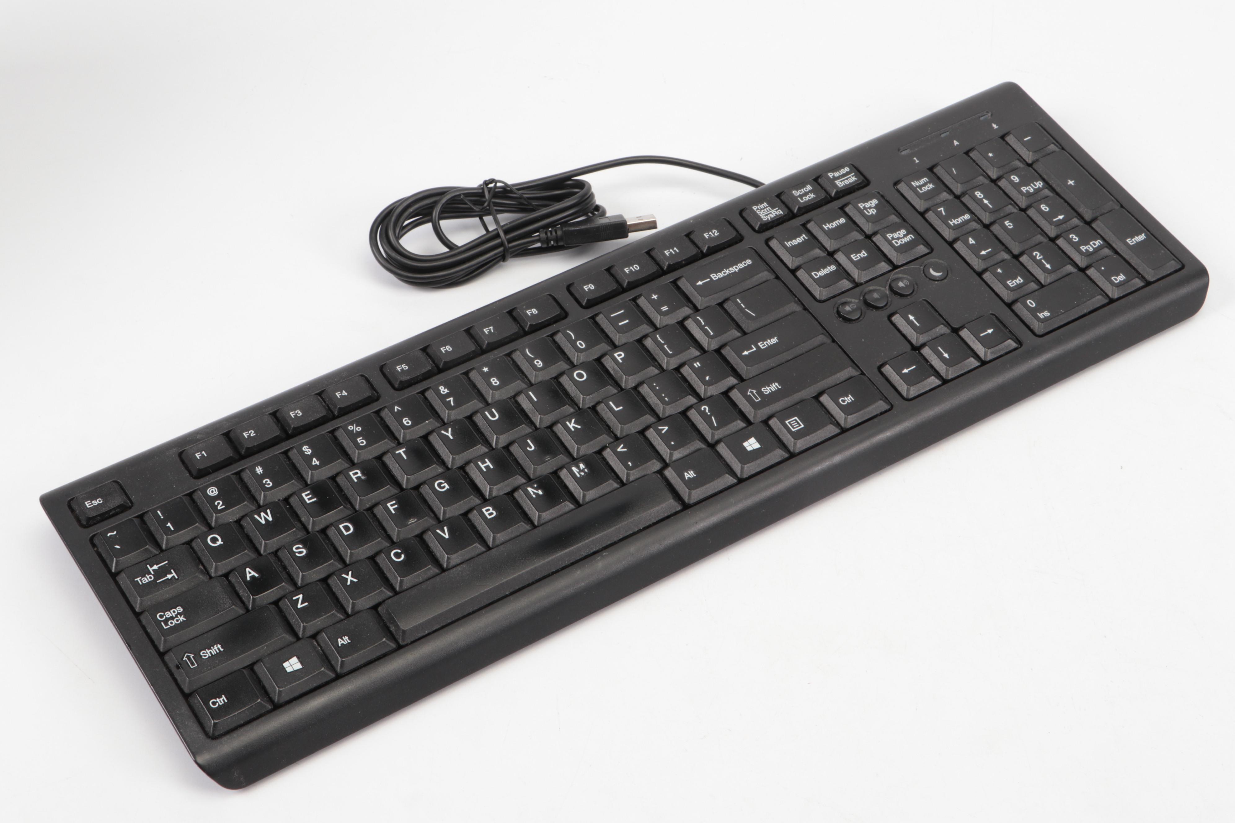 Seagate Backup Plus, Jabra LINK 850 with HP Mouse and More Accessories