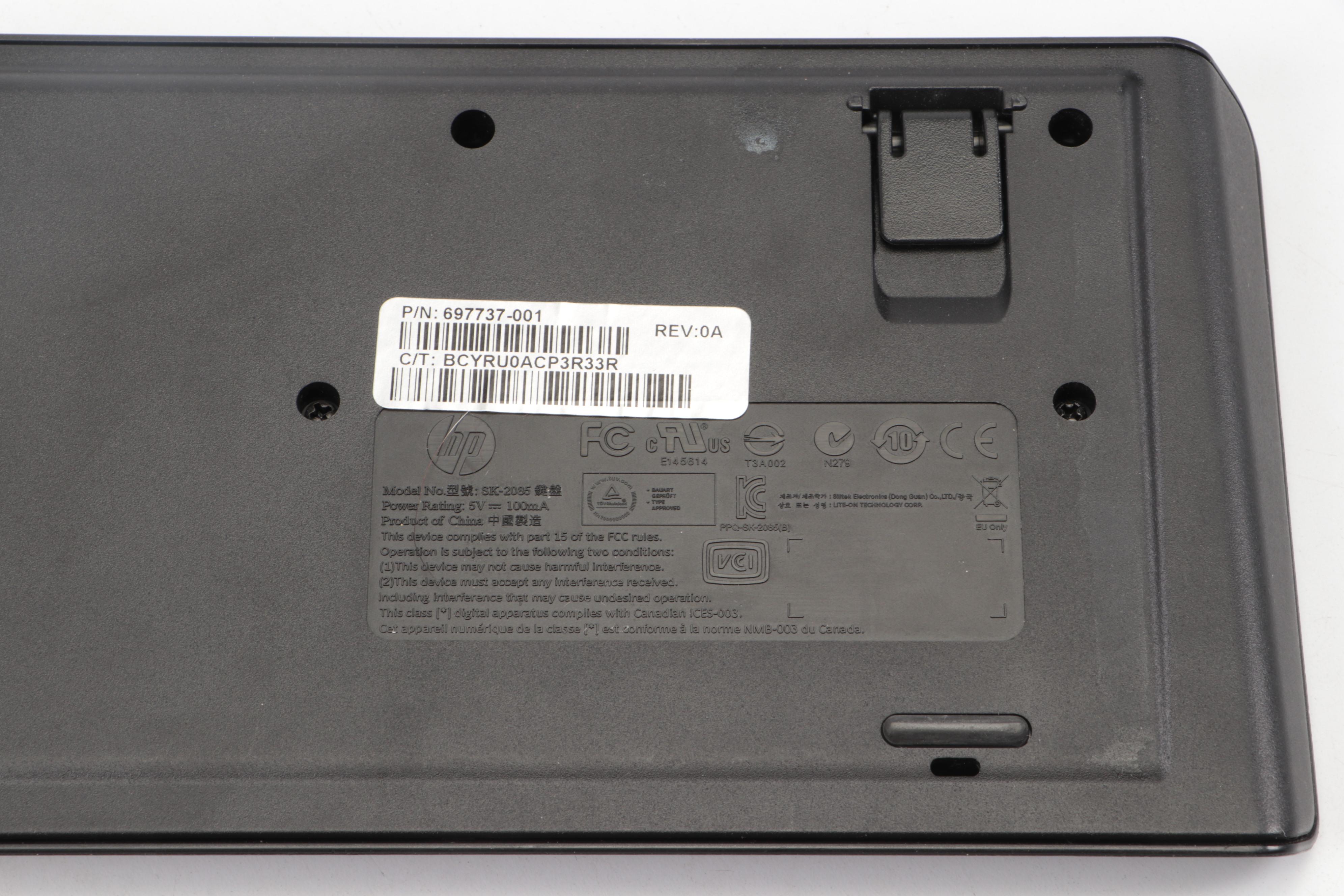 Seagate Backup Plus, Jabra LINK 850 with HP Mouse and More Accessories