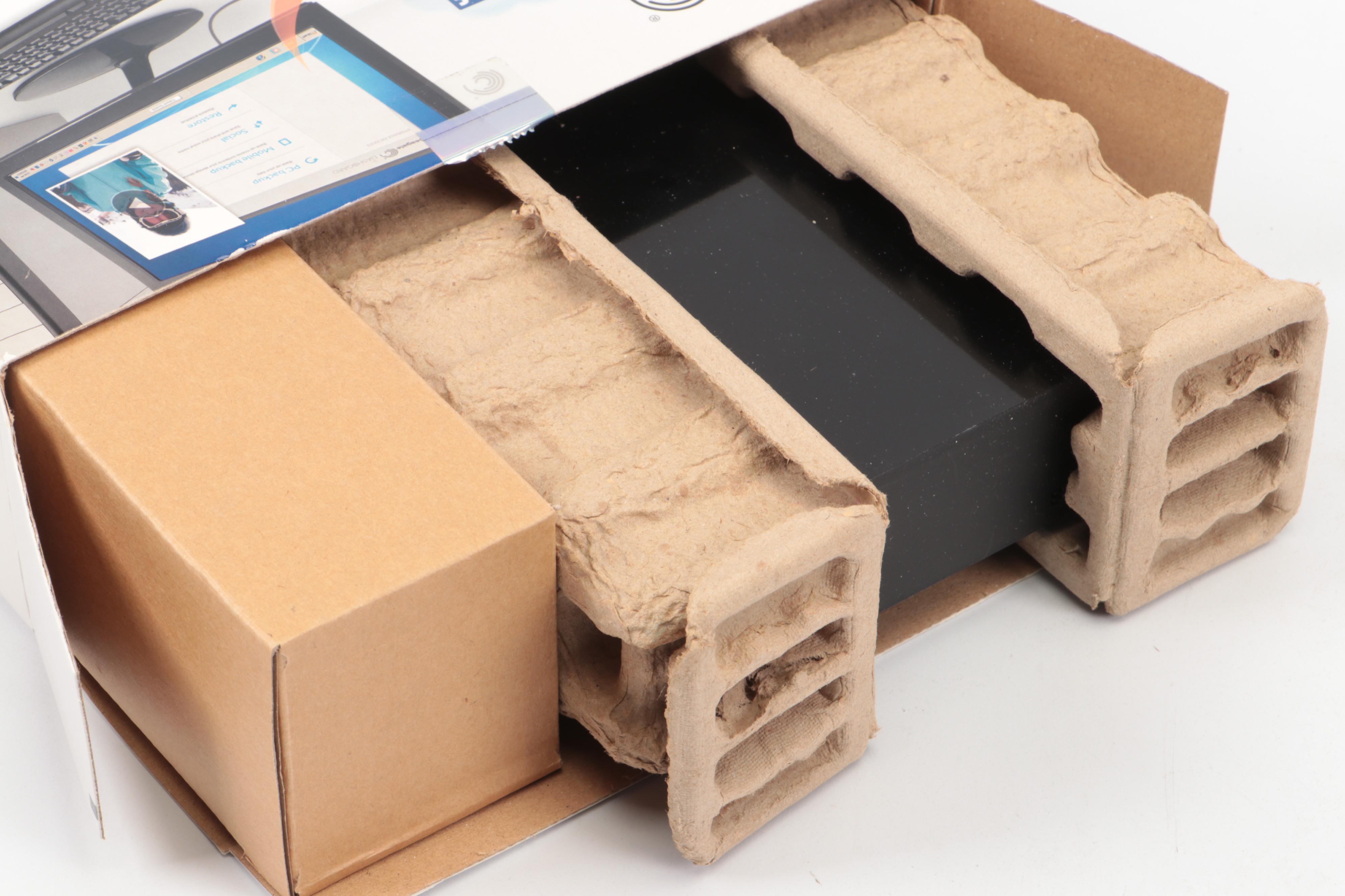 Seagate Backup Plus, Jabra LINK 850 with HP Mouse and More Accessories