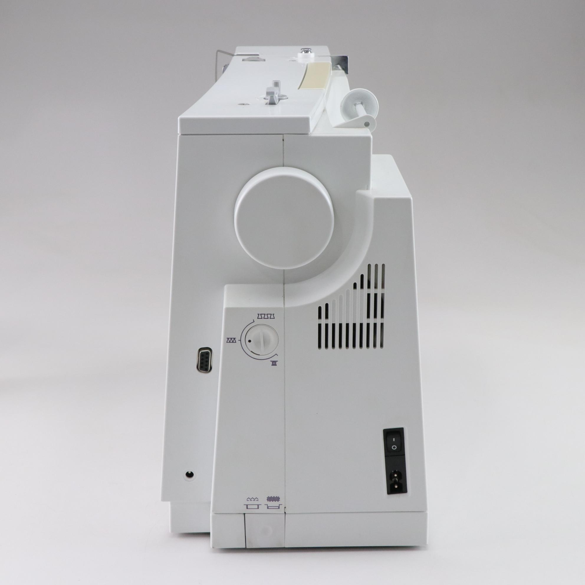 Bernina Virtuosa 153 Quilter's Edition Sewing Machine with Accessories