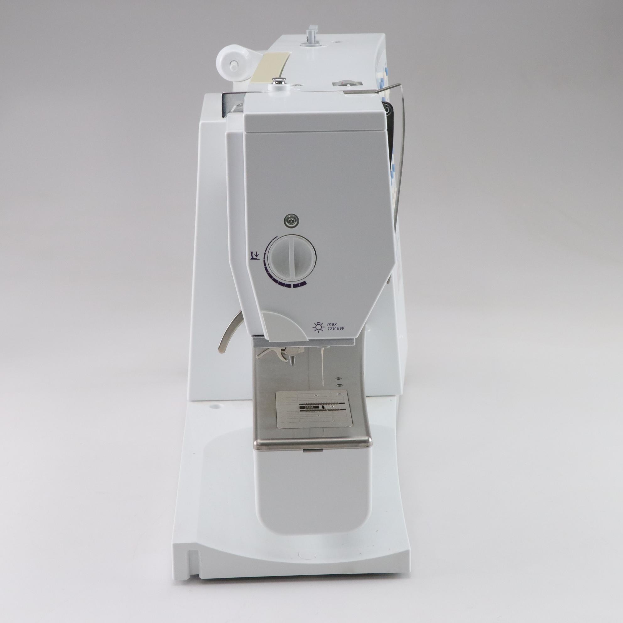 Bernina Virtuosa 153 Quilter's Edition Sewing Machine with Accessories