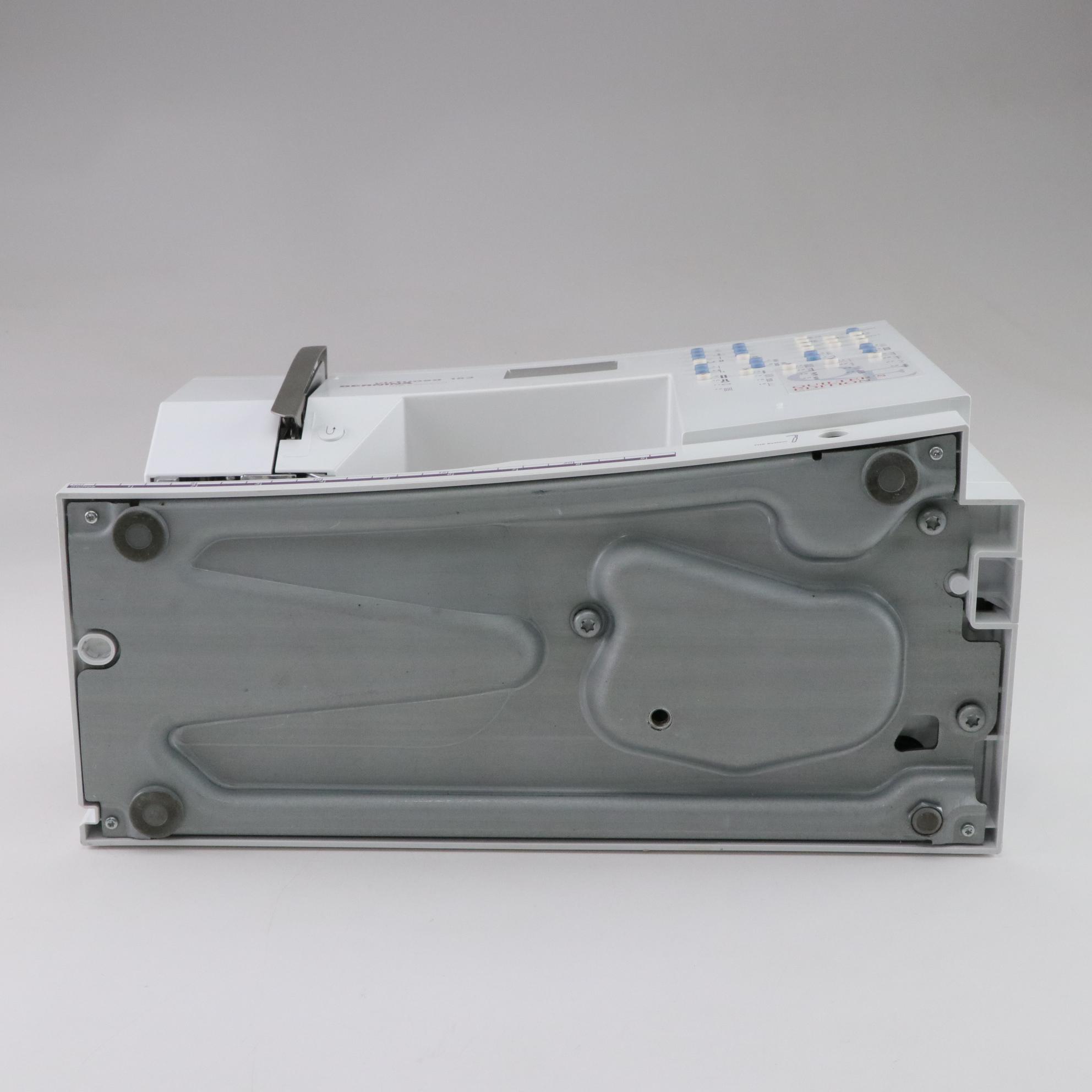 Bernina Virtuosa 153 Quilter's Edition Sewing Machine with Accessories