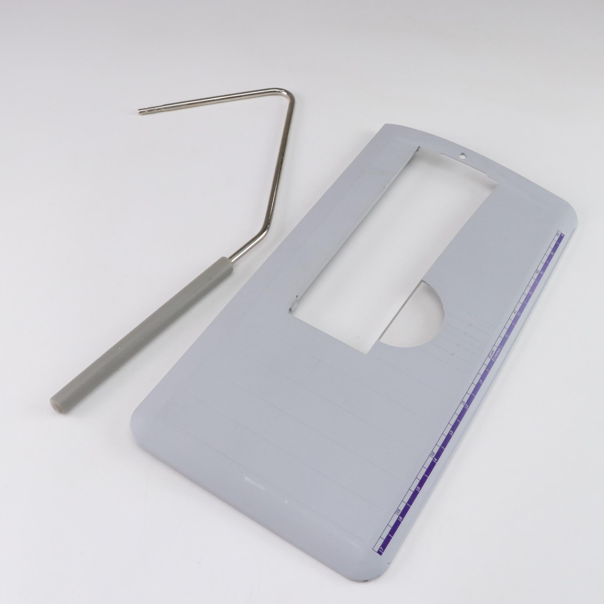 Bernina Virtuosa 153 Quilter's Edition Sewing Machine with Accessories