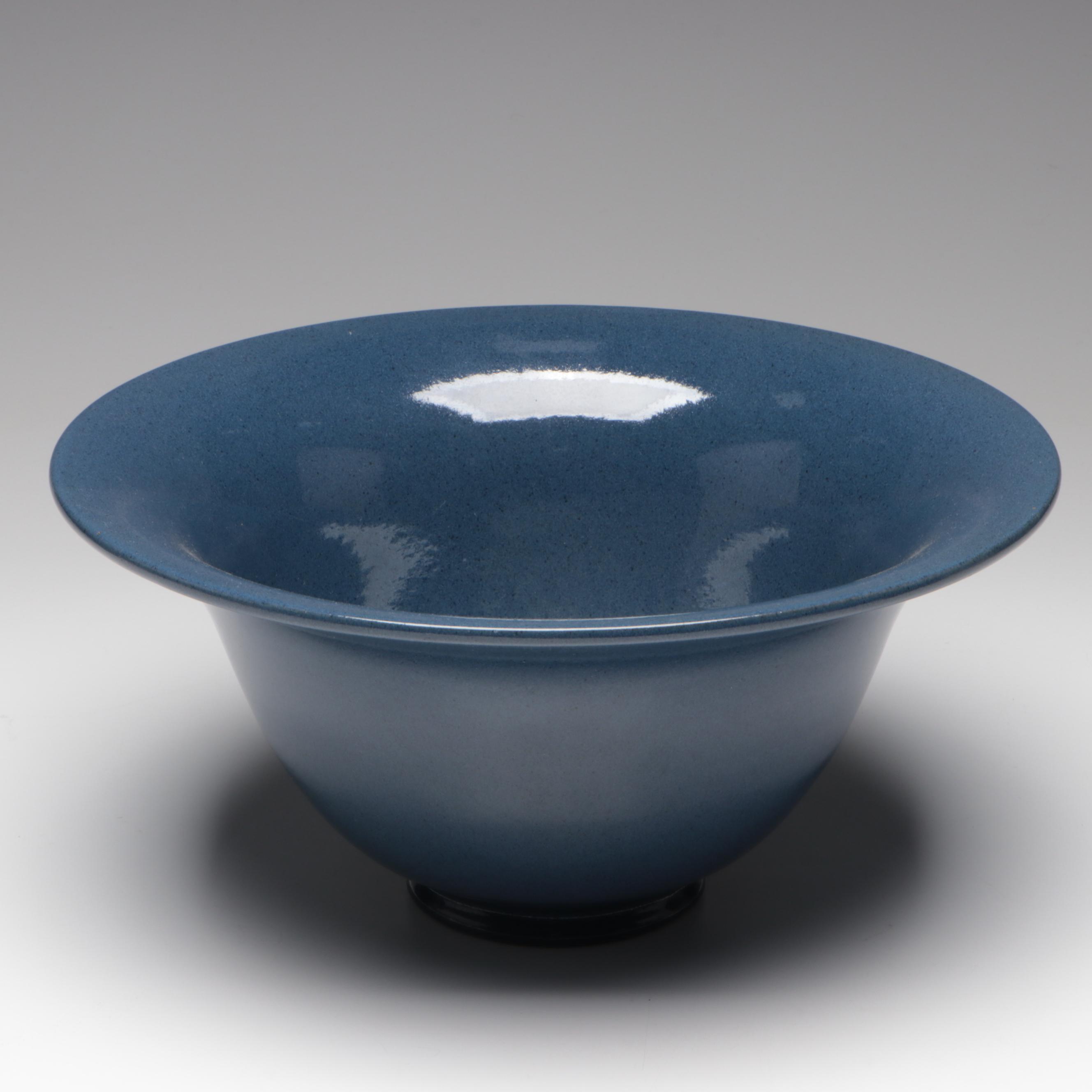 Saturday Evening Girls Paul Revere Pottery Bowl, 1923