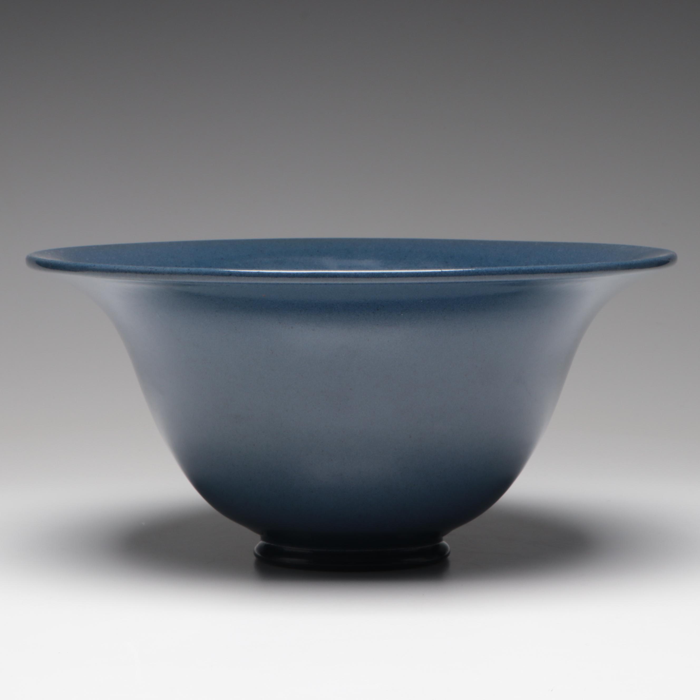 Saturday Evening Girls Paul Revere Pottery Bowl, 1923