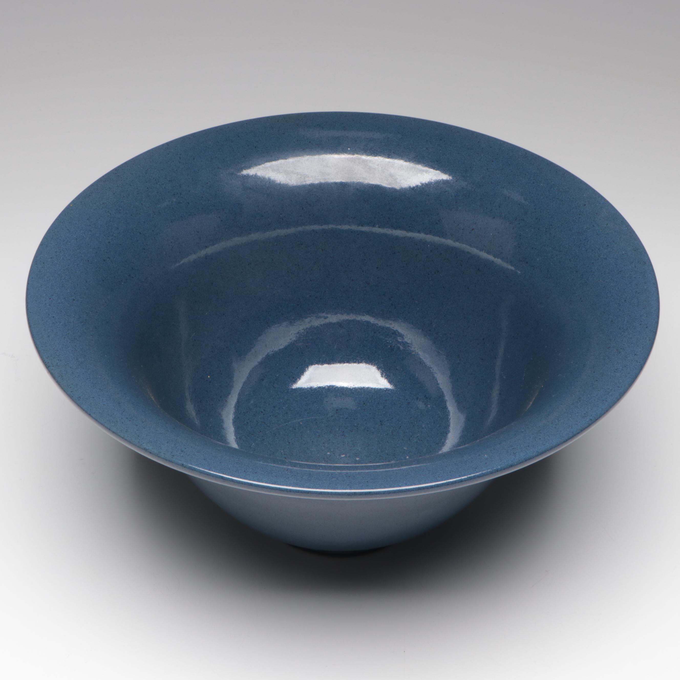 Saturday Evening Girls Paul Revere Pottery Bowl, 1923