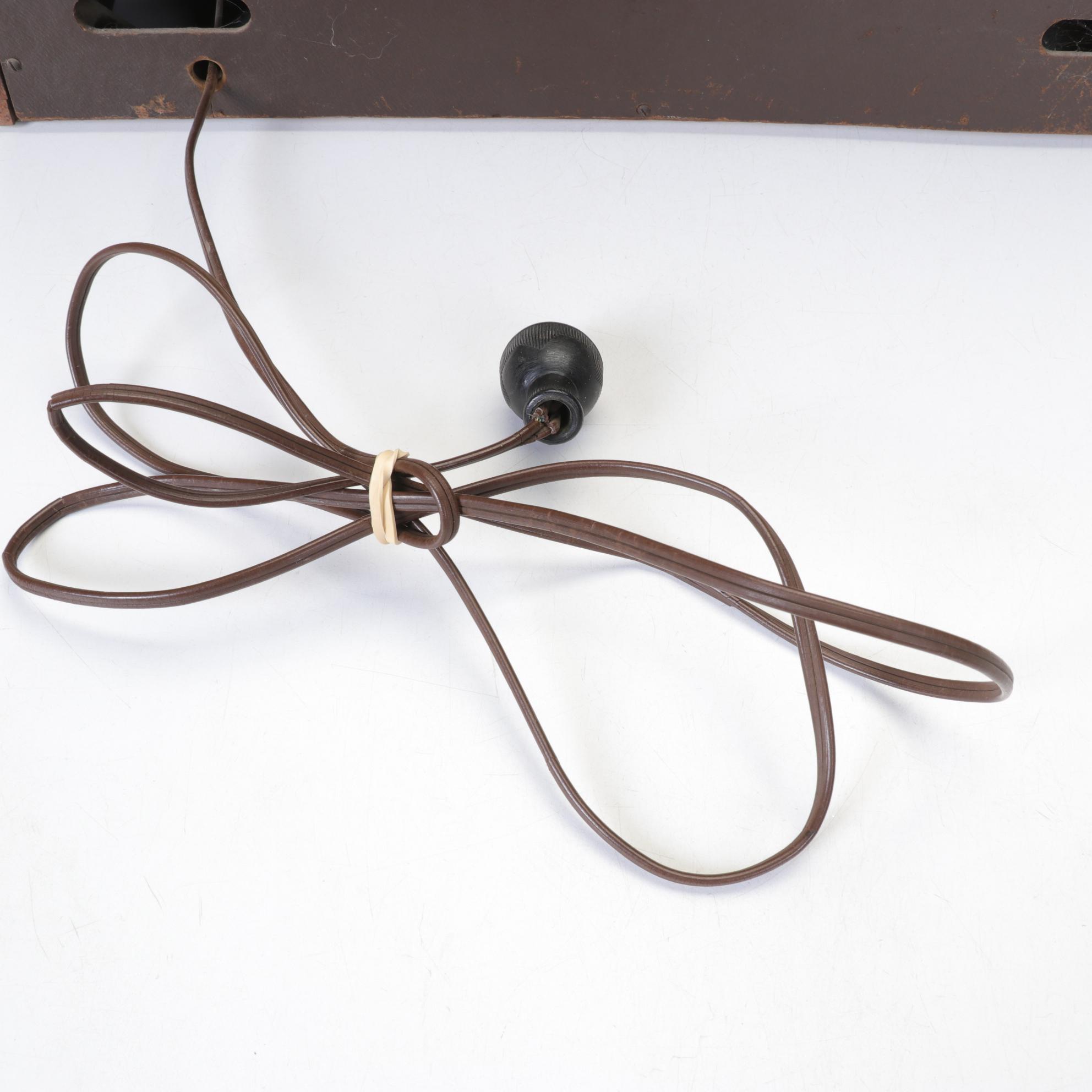 Sears, Roebuck and Co. "Silverstone" Radio and Record Player, 1946