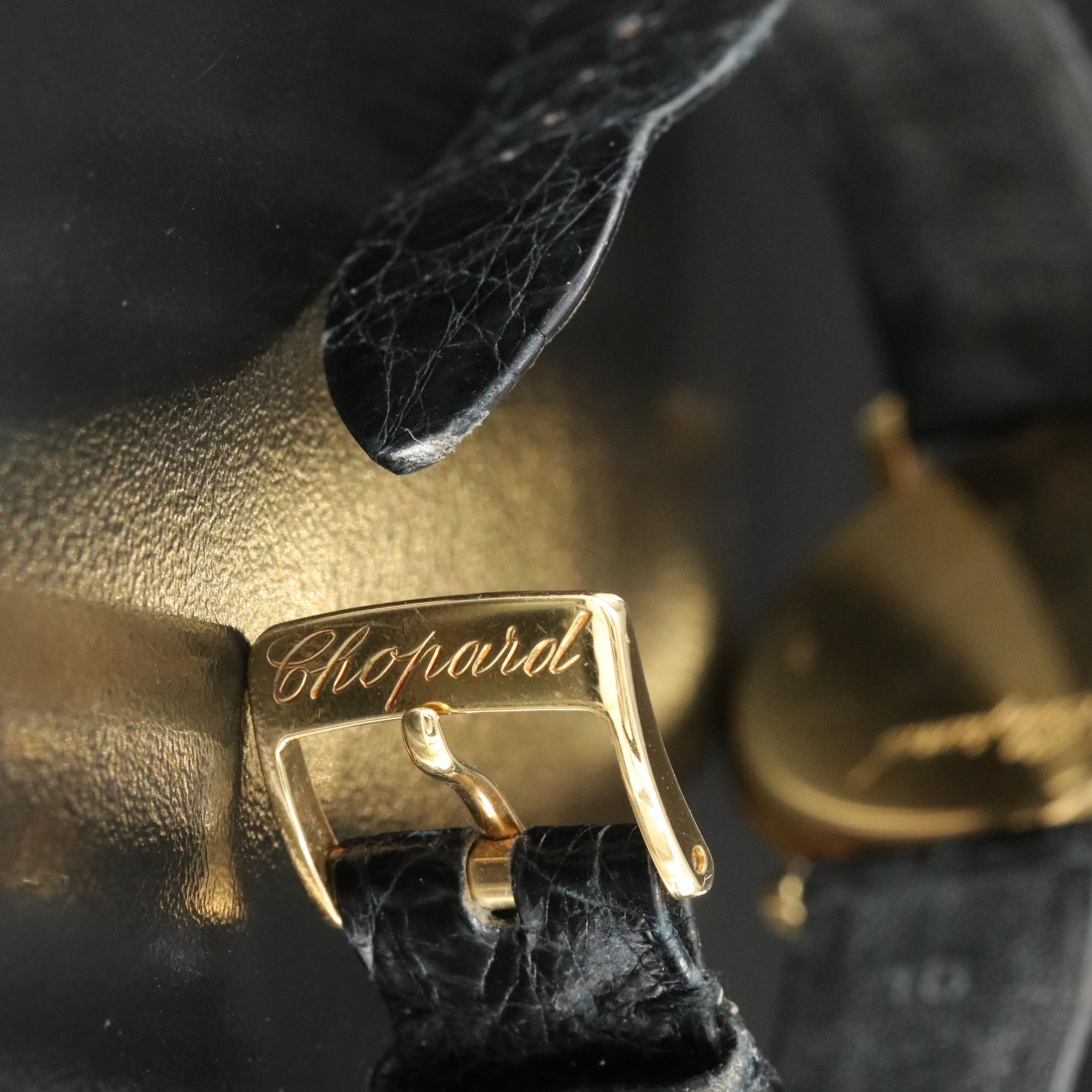 Chopard Classique 18K Gold 36MM Automatic Watch