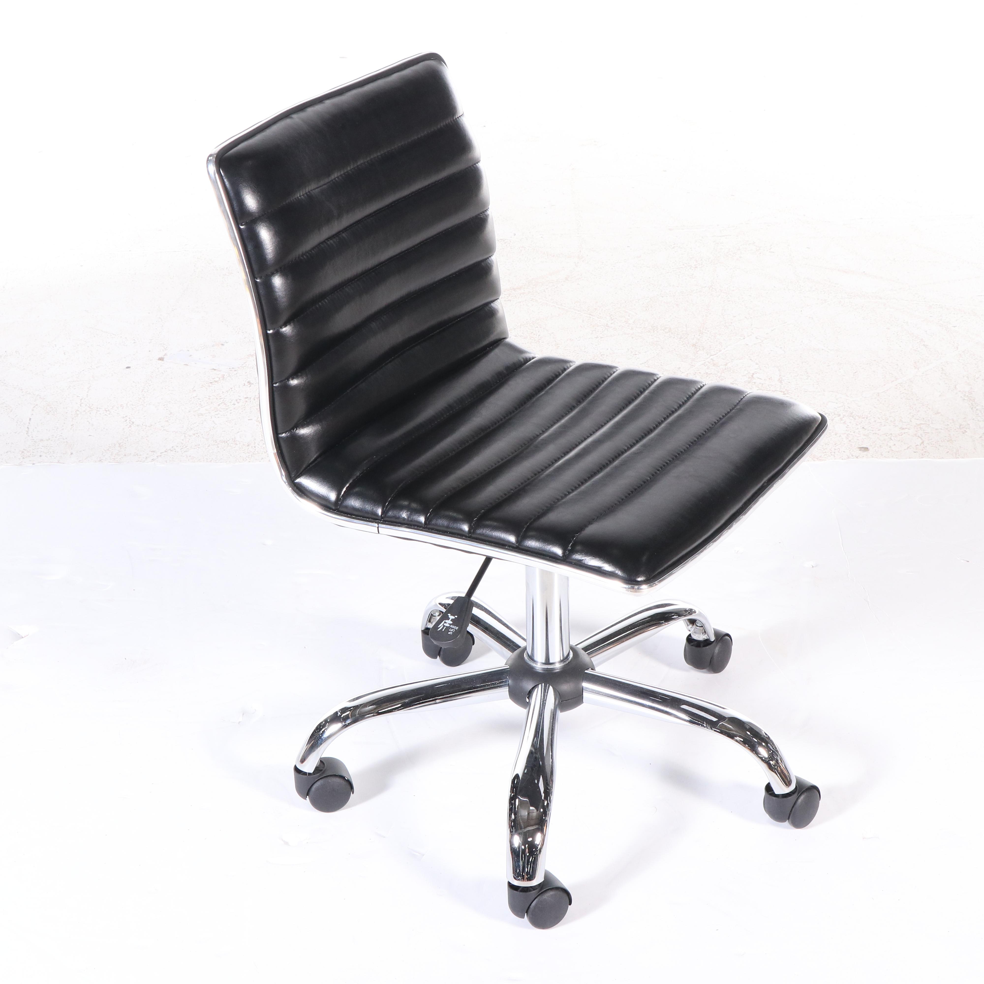 VerSteel Rectangular Fixed Leg Table with Belnick Office Chairs