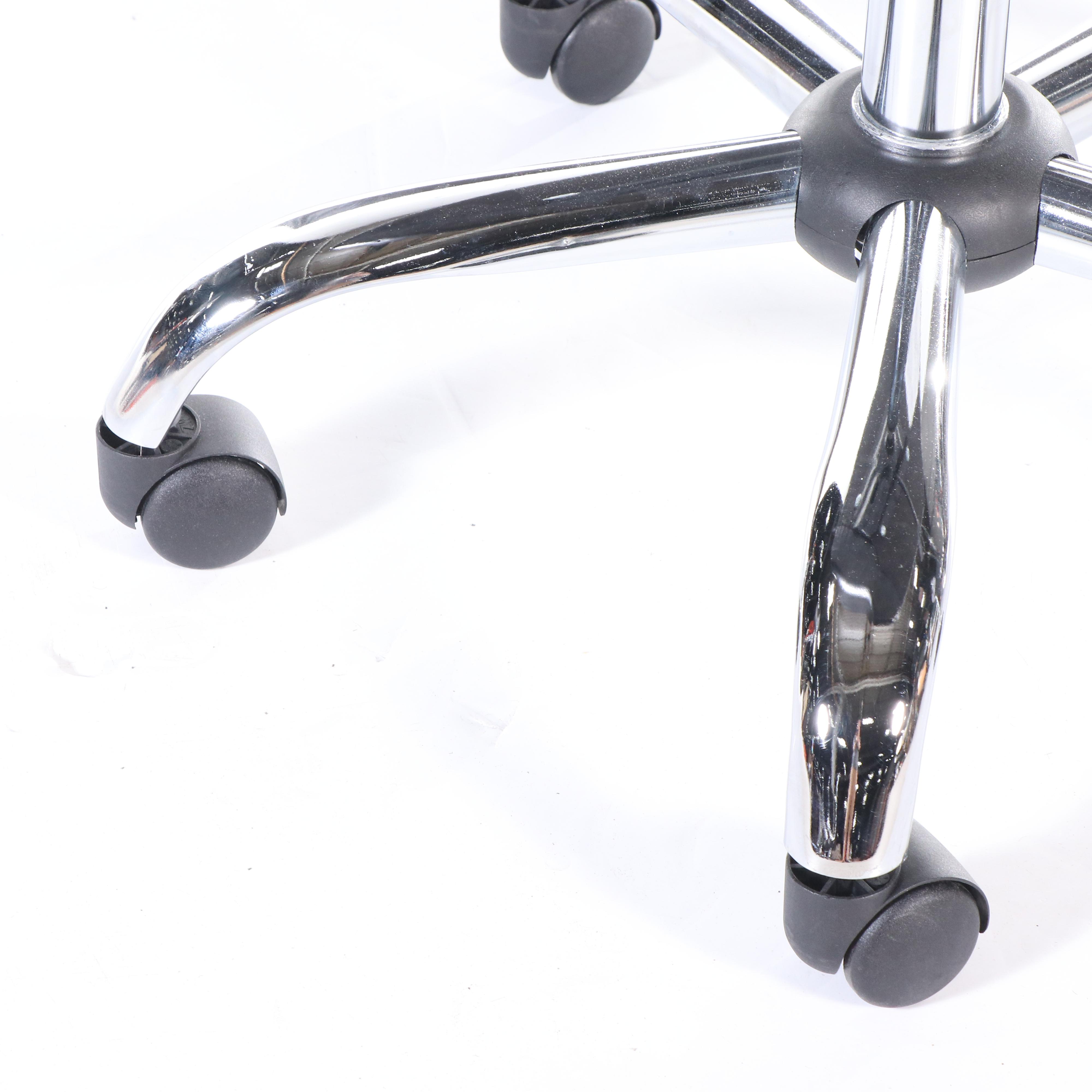 VerSteel Rectangular Fixed Leg Table with Belnick Office Chairs