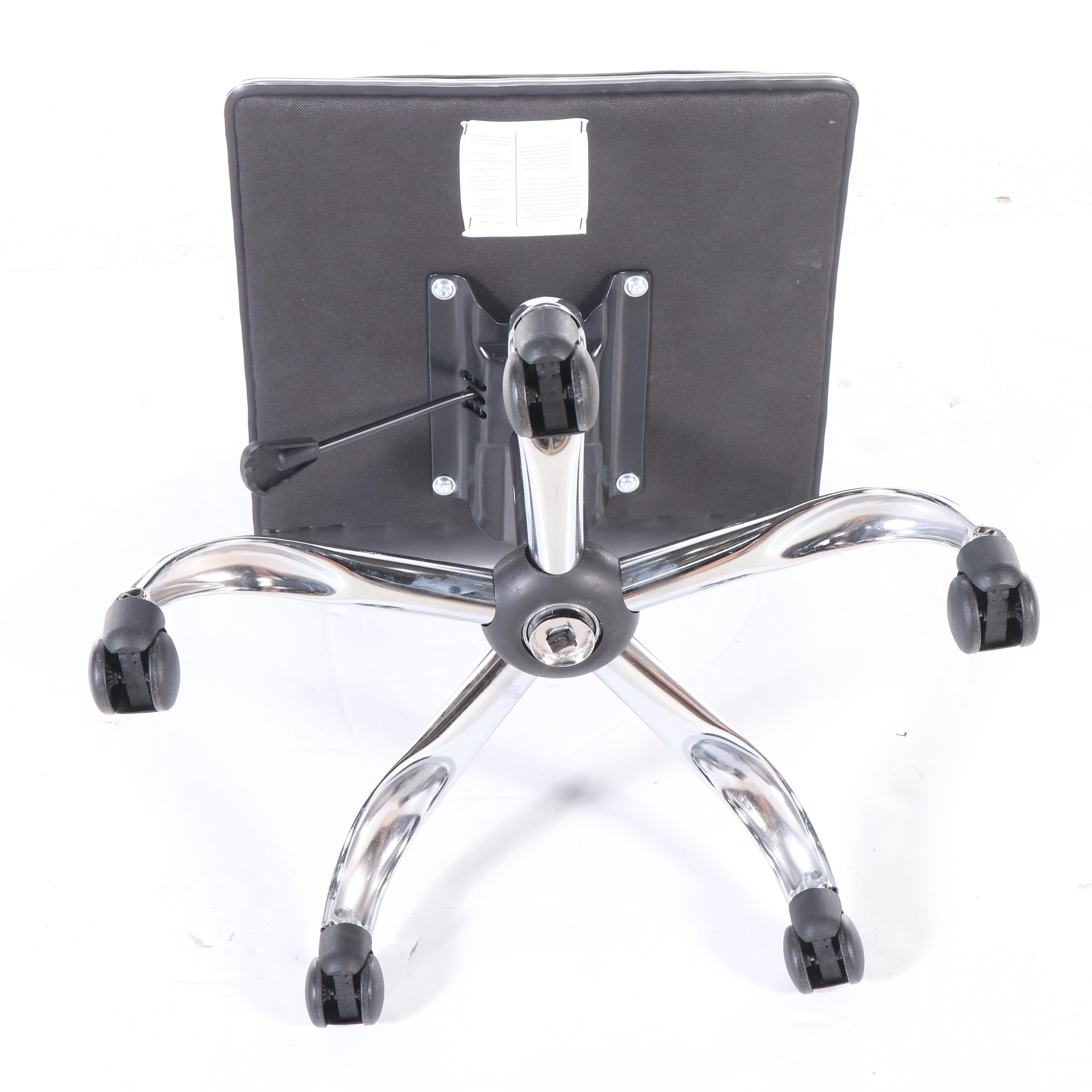 VerSteel Rectangular Fixed Leg Table with Belnick Office Chairs