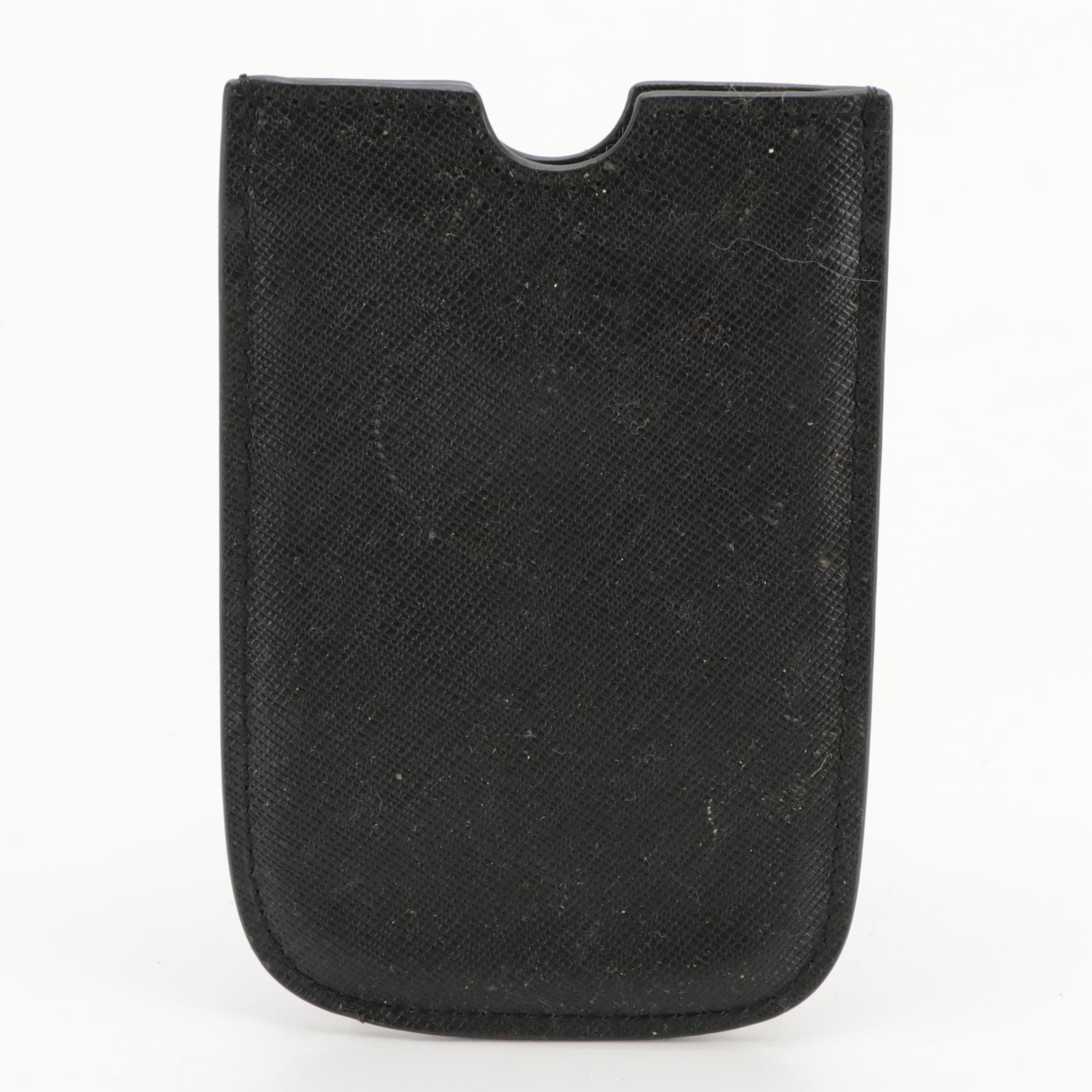 Tory Burch Logo Zip-Around Leather Wallets and Saffiano Leather Card Case