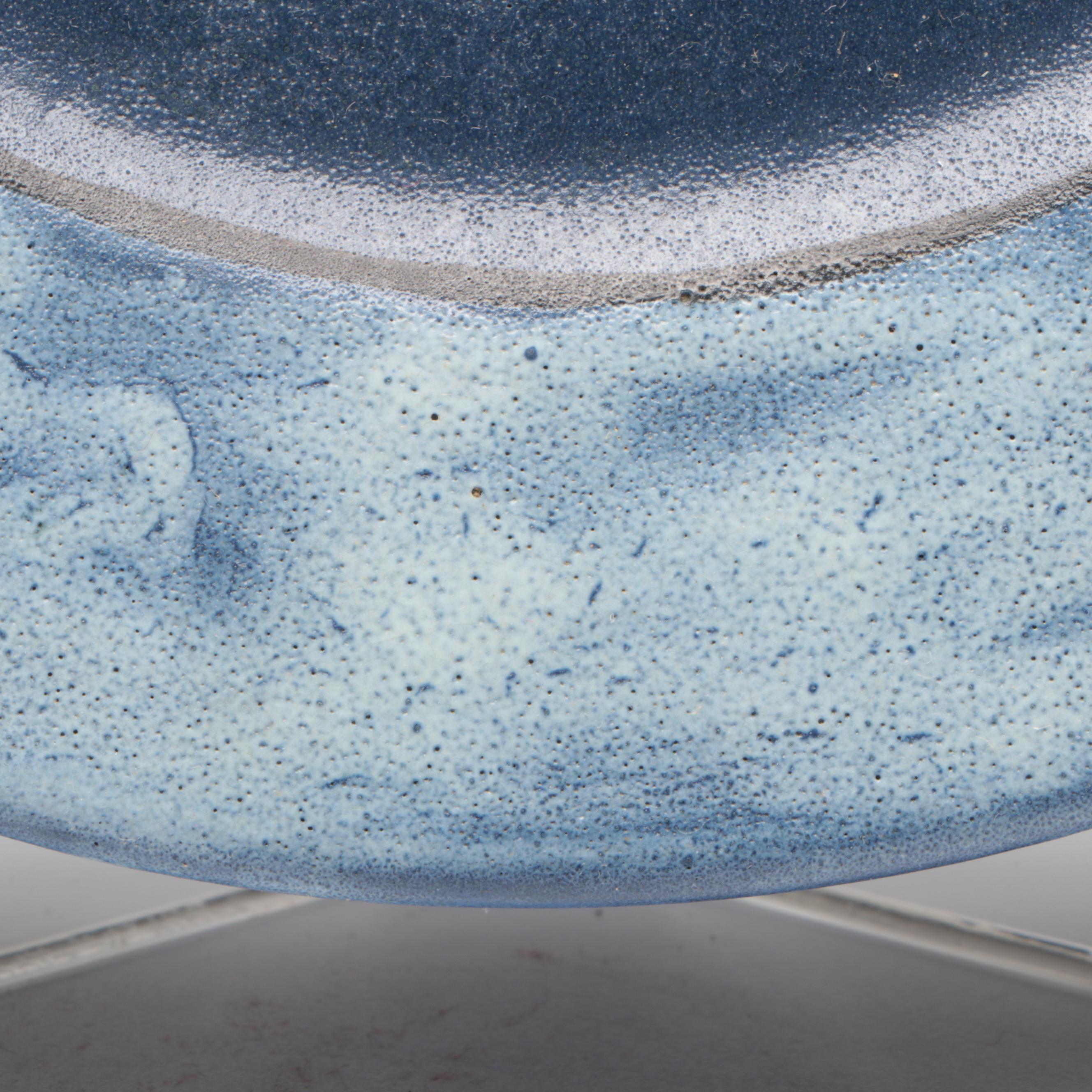 Paul Revere Pottery Earthenware Plate, 1936