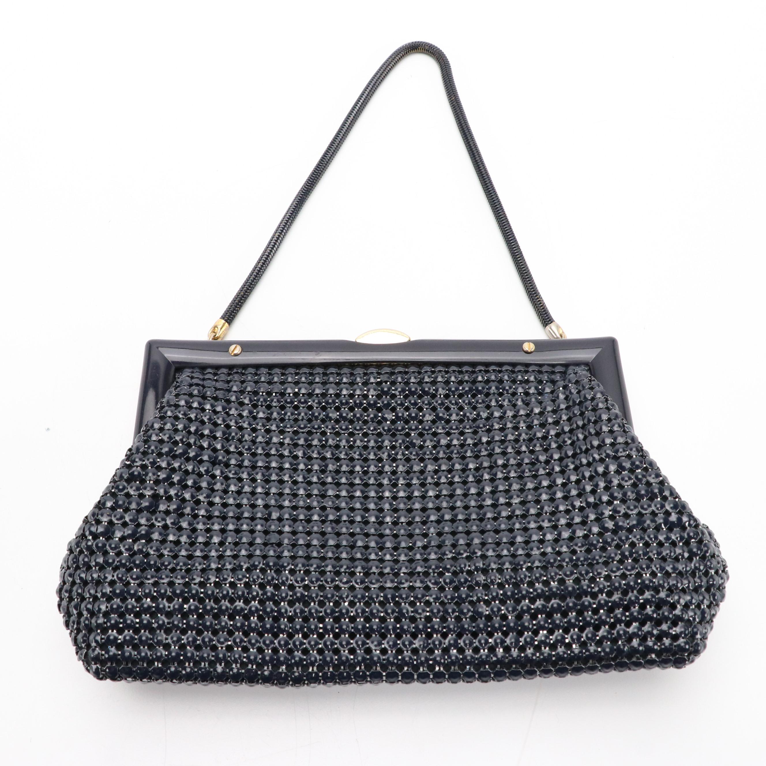 Glomesh Australia and Yuewton Hong Kong Mesh Evening Bags
