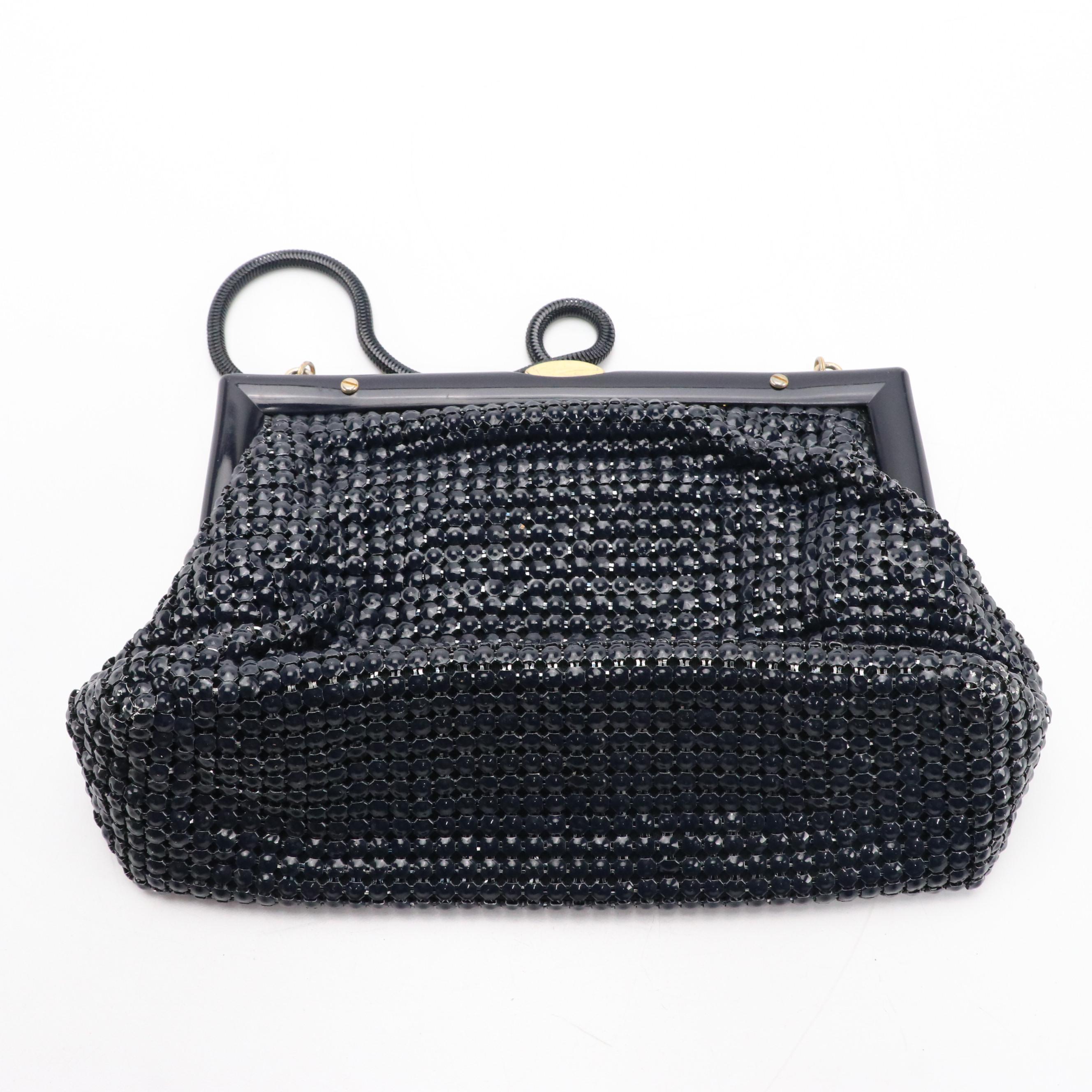 Glomesh Australia and Yuewton Hong Kong Mesh Evening Bags