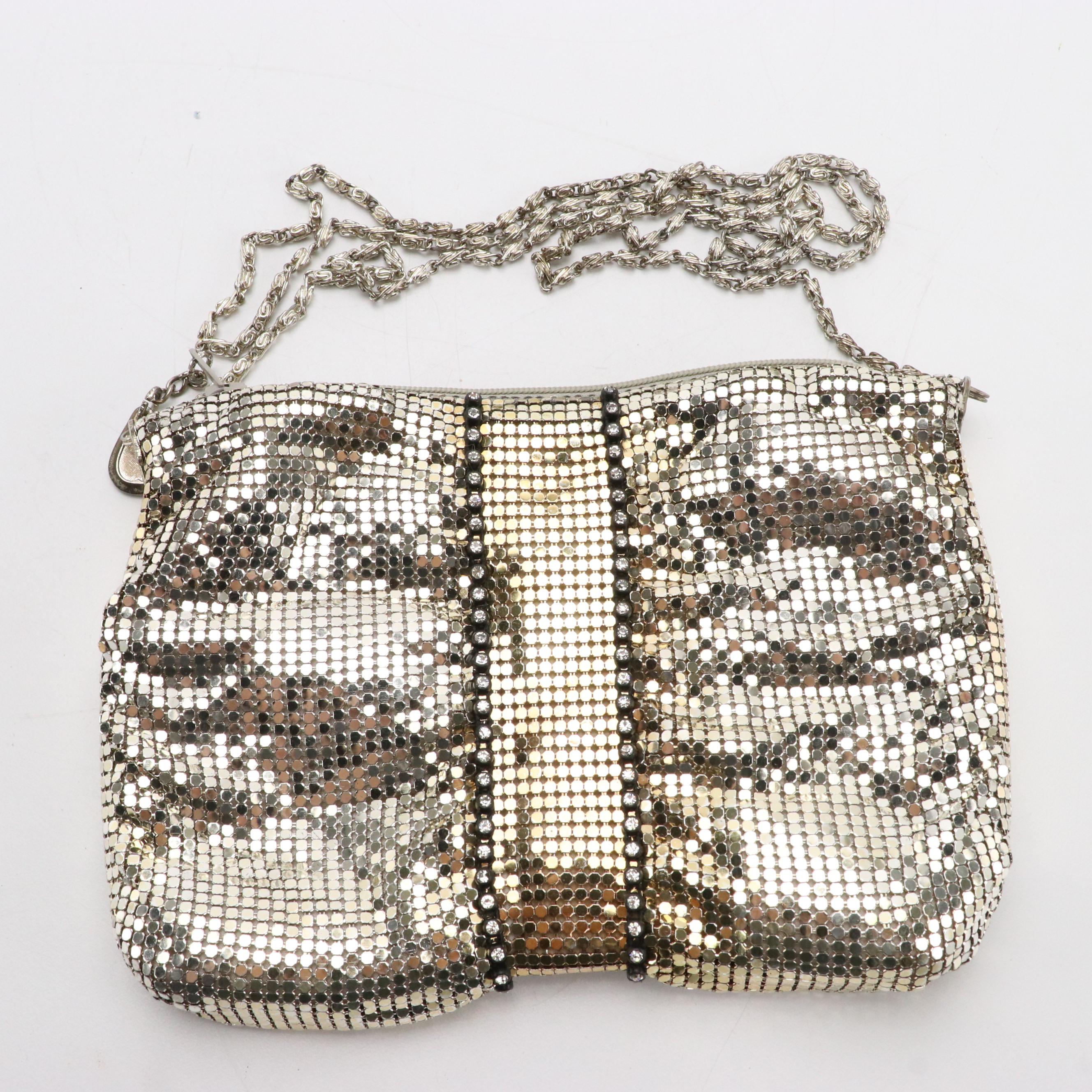 Glomesh Australia and Yuewton Hong Kong Mesh Evening Bags