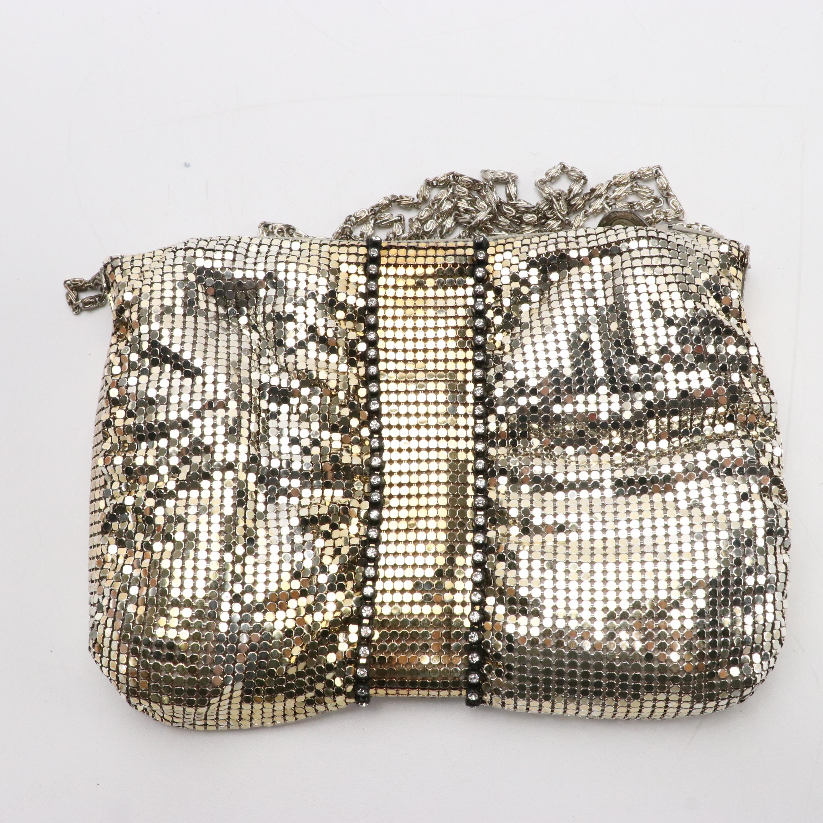 Glomesh Australia and Yuewton Hong Kong Mesh Evening Bags