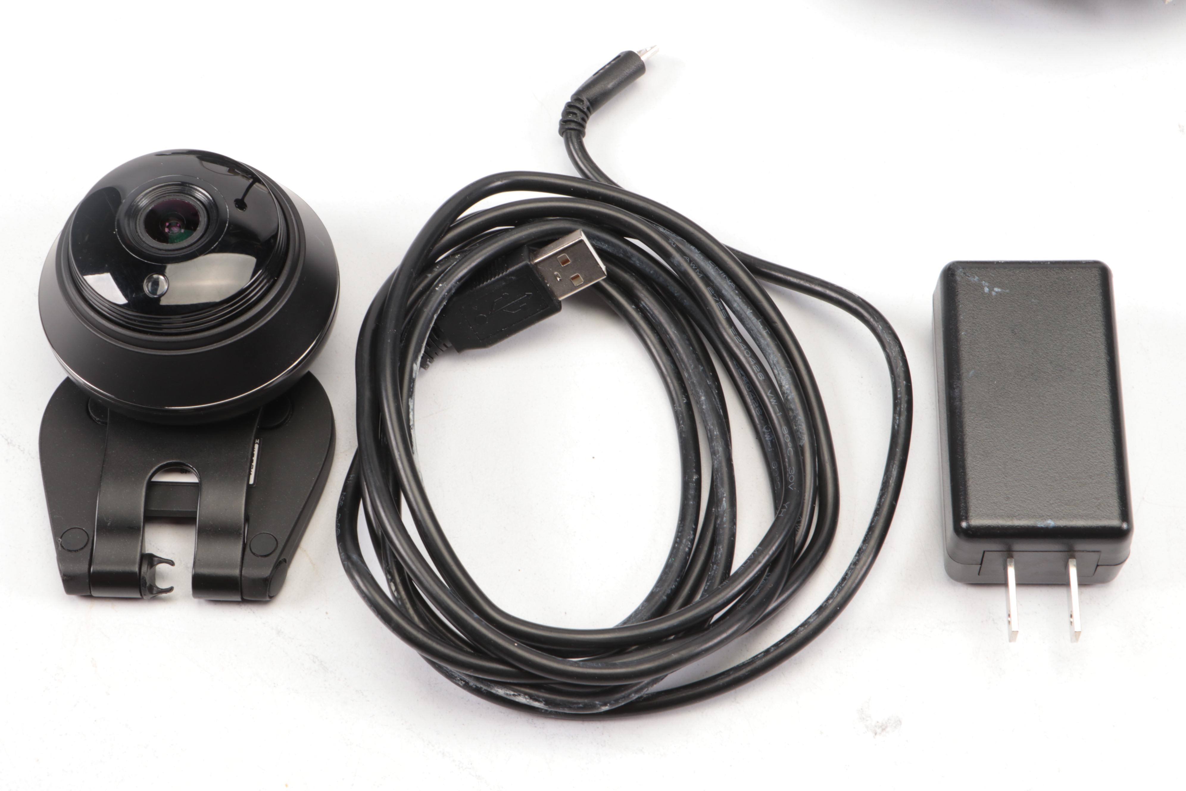 Logitech V-U0029 Webcam Speakerphone with Logitech and Samsung Webcams