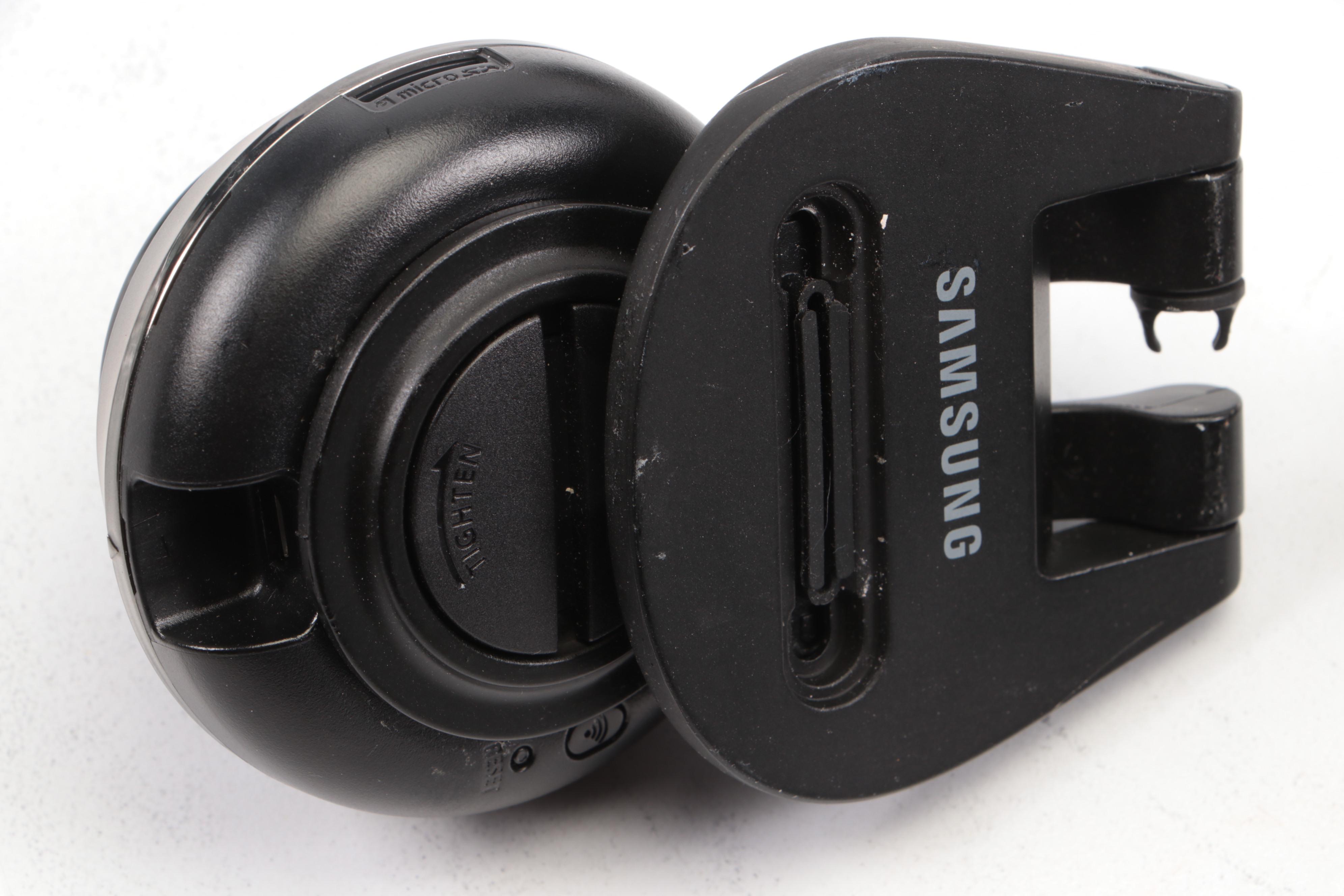 Logitech V-U0029 Webcam Speakerphone with Logitech and Samsung Webcams