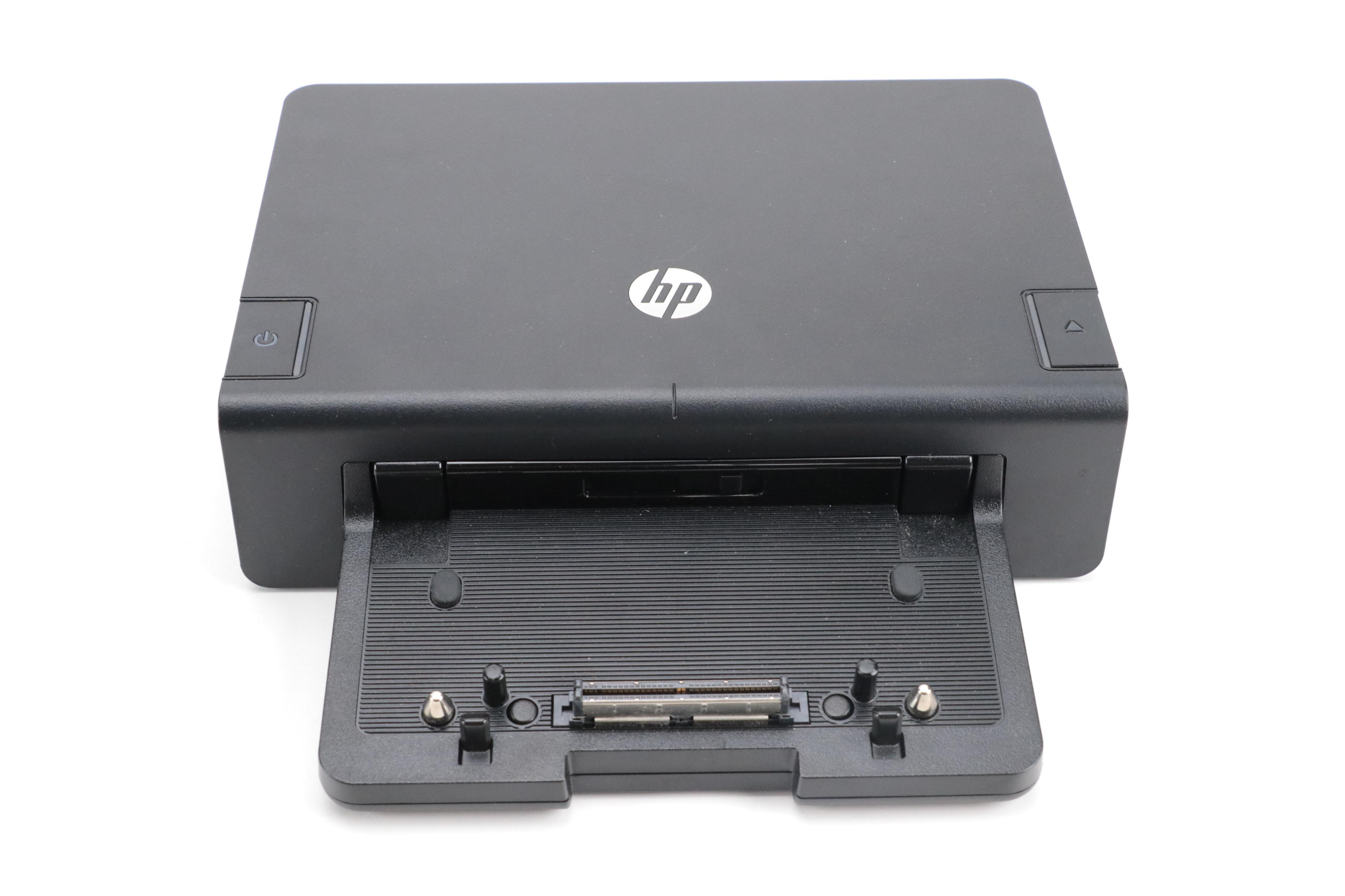 HP ProBook 6550b 15.6" 4GB Memory Notebook PC with Docking Station