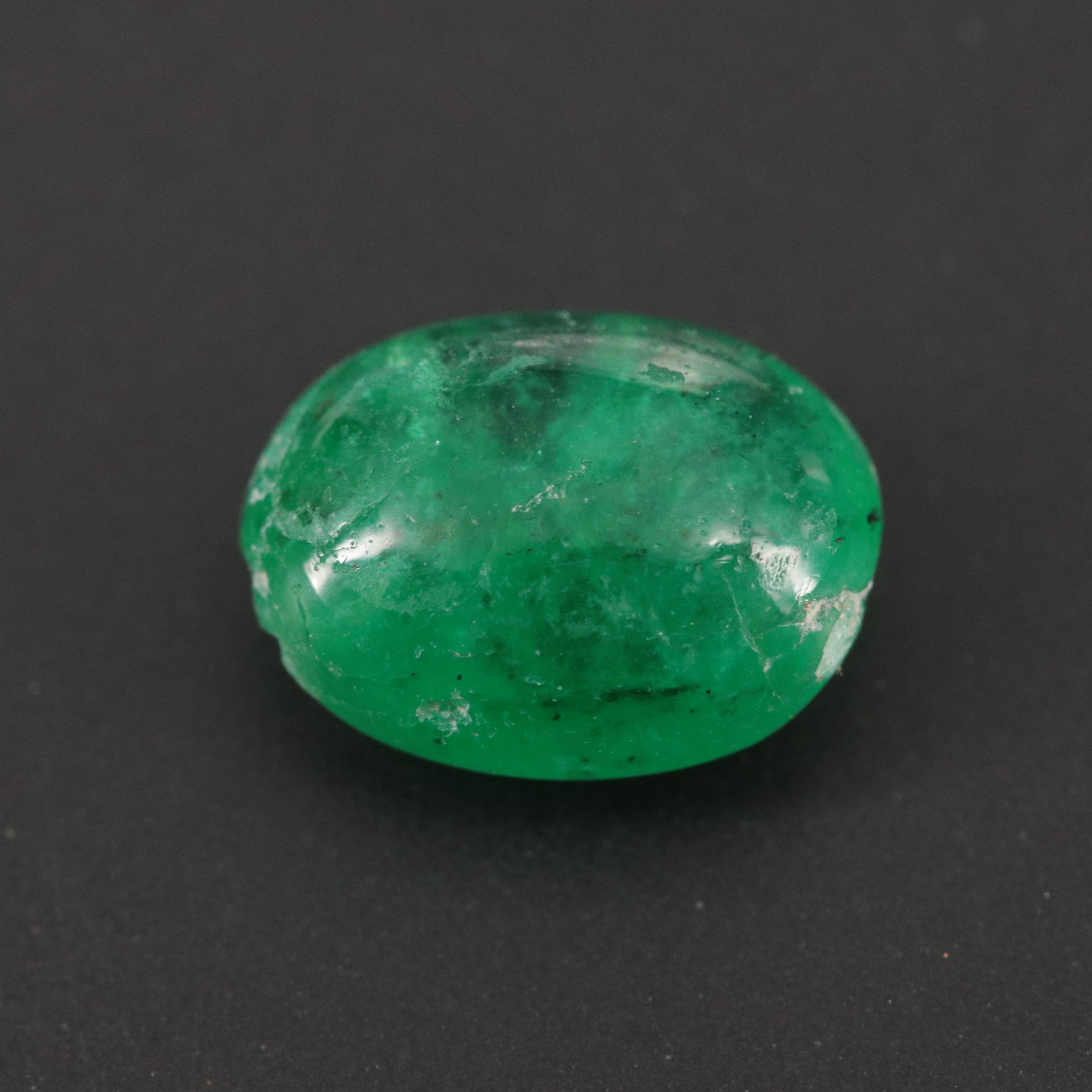 Loose 2.50 CT Emerald