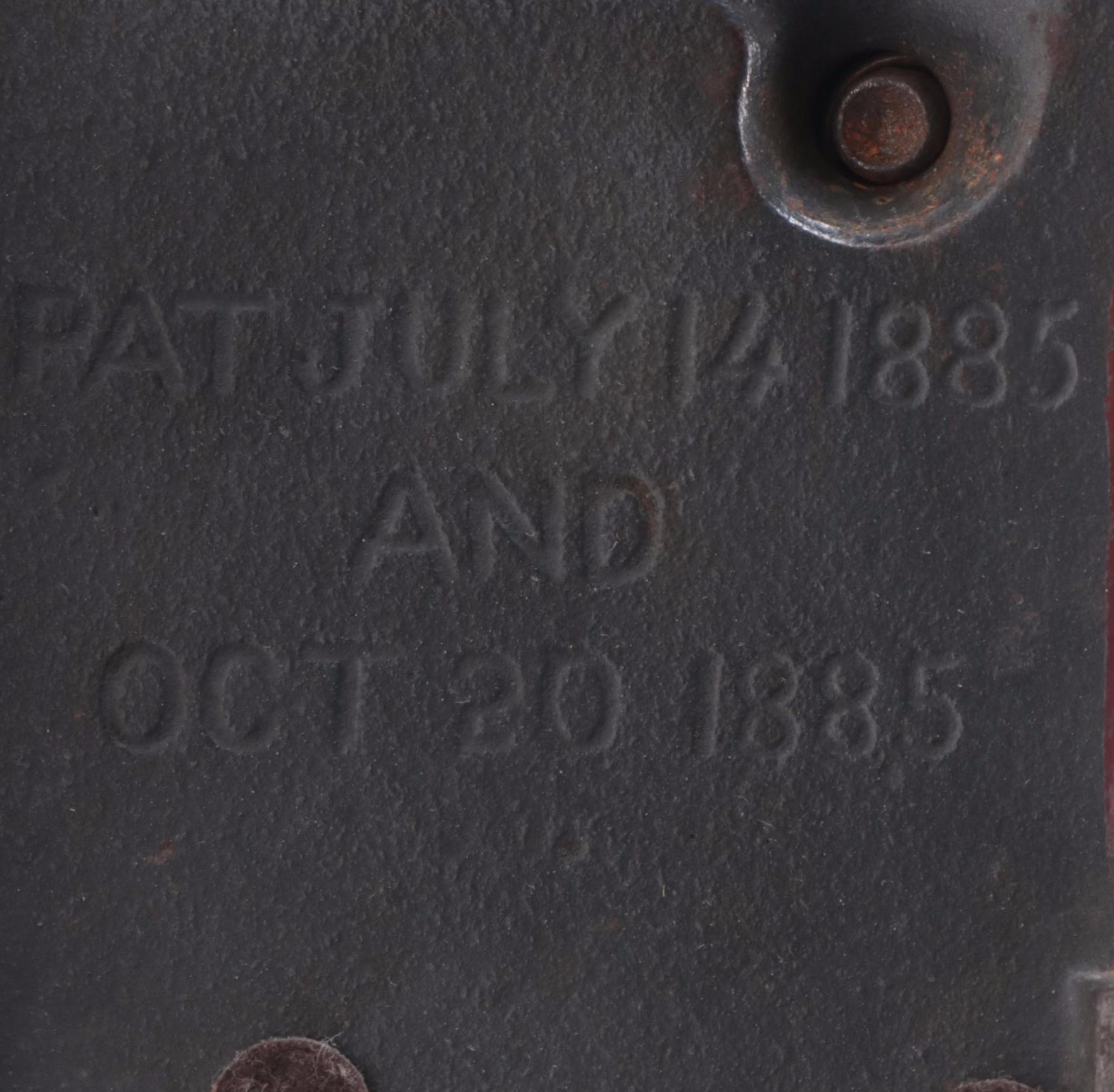 Shepard Hardware Co. "Speaking Dog" Cast Iron Mechanical Bank, Late 19th Century