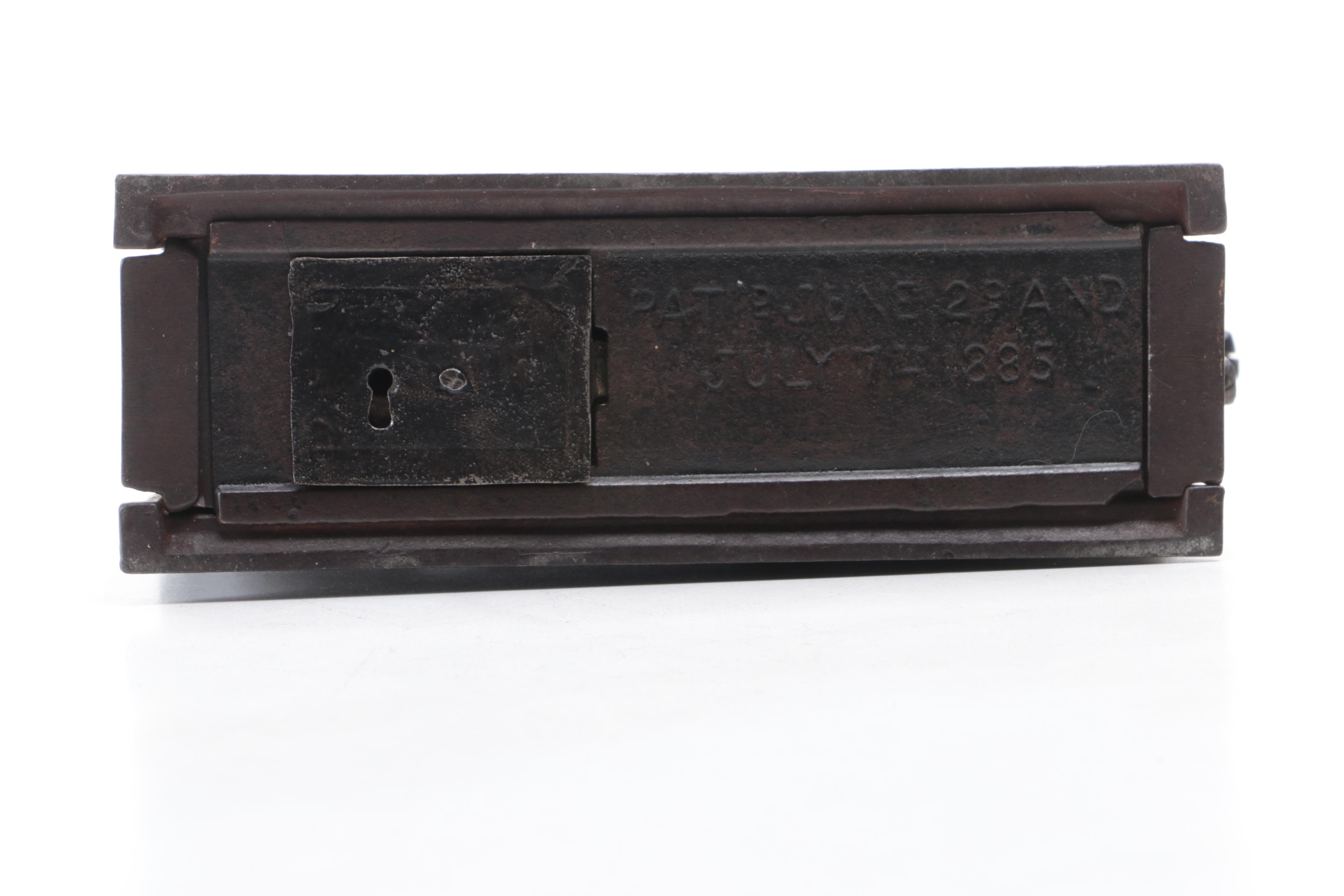 Shepard Hardware Co. "Trick Pony" Cast Iron Mechanical Bank, Late 19th Century