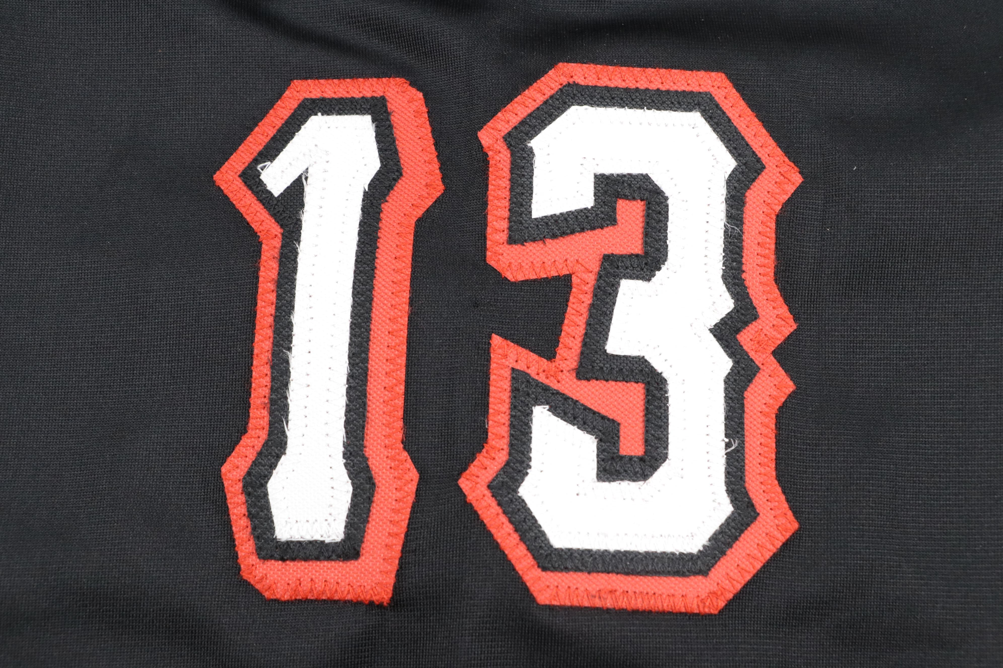 Ari Lehman Signed “Friday the 13th” Jason Voorhees Hockey Jersey