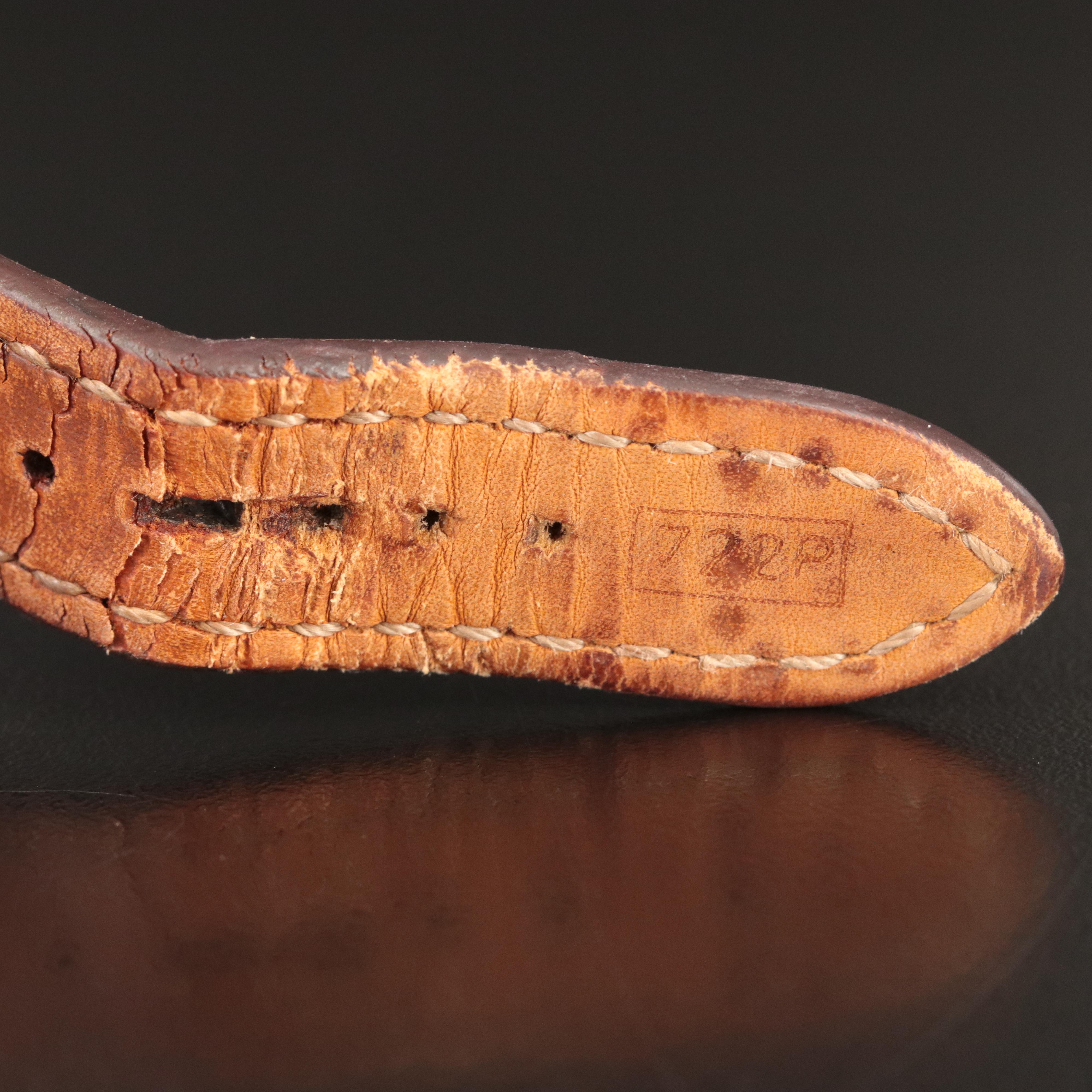 Breitling Montbrillant Navitimer 38MM Steel Automatic Watch