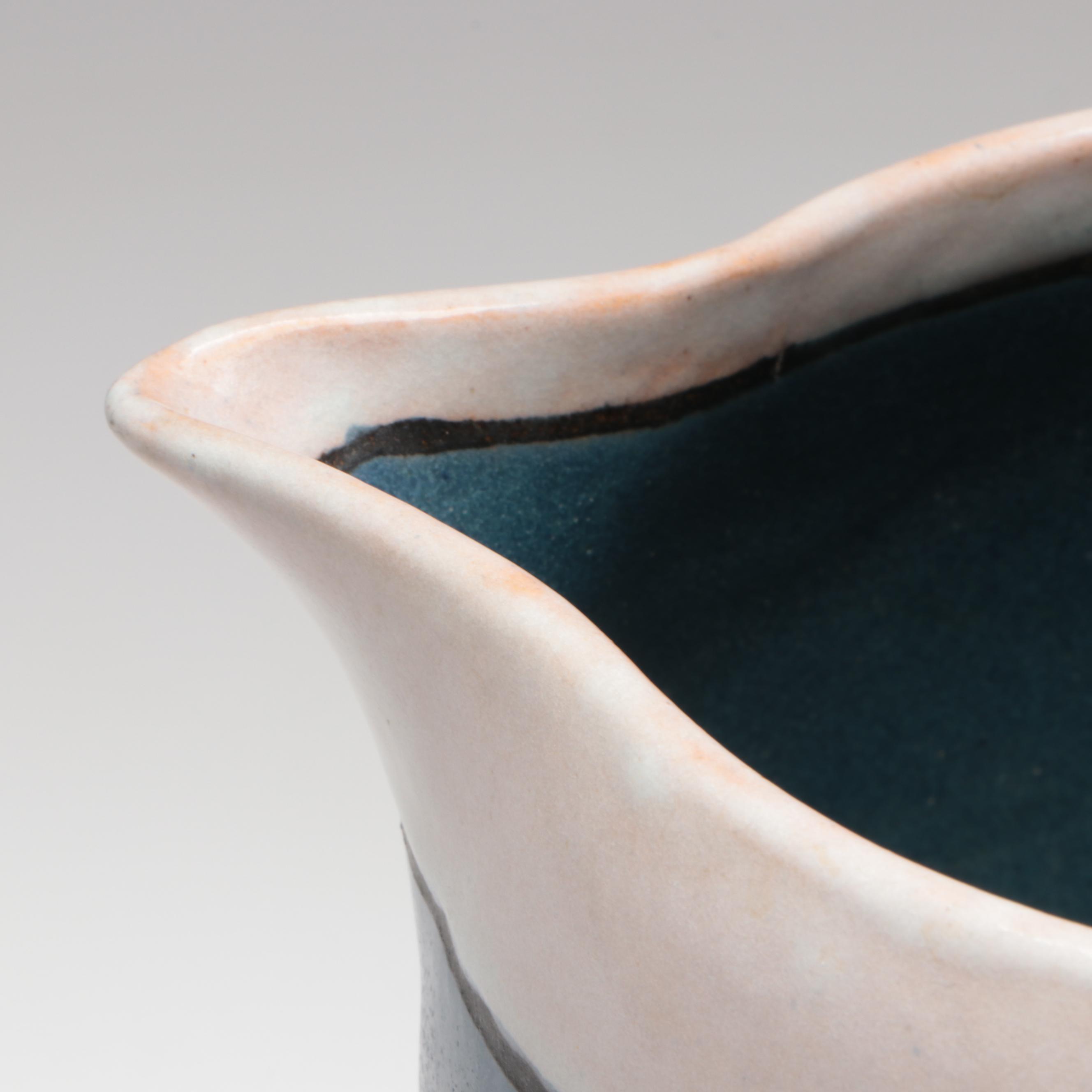 Saturday Evening Girls Paul Revere Pottery Pitcher, Early 20th Century