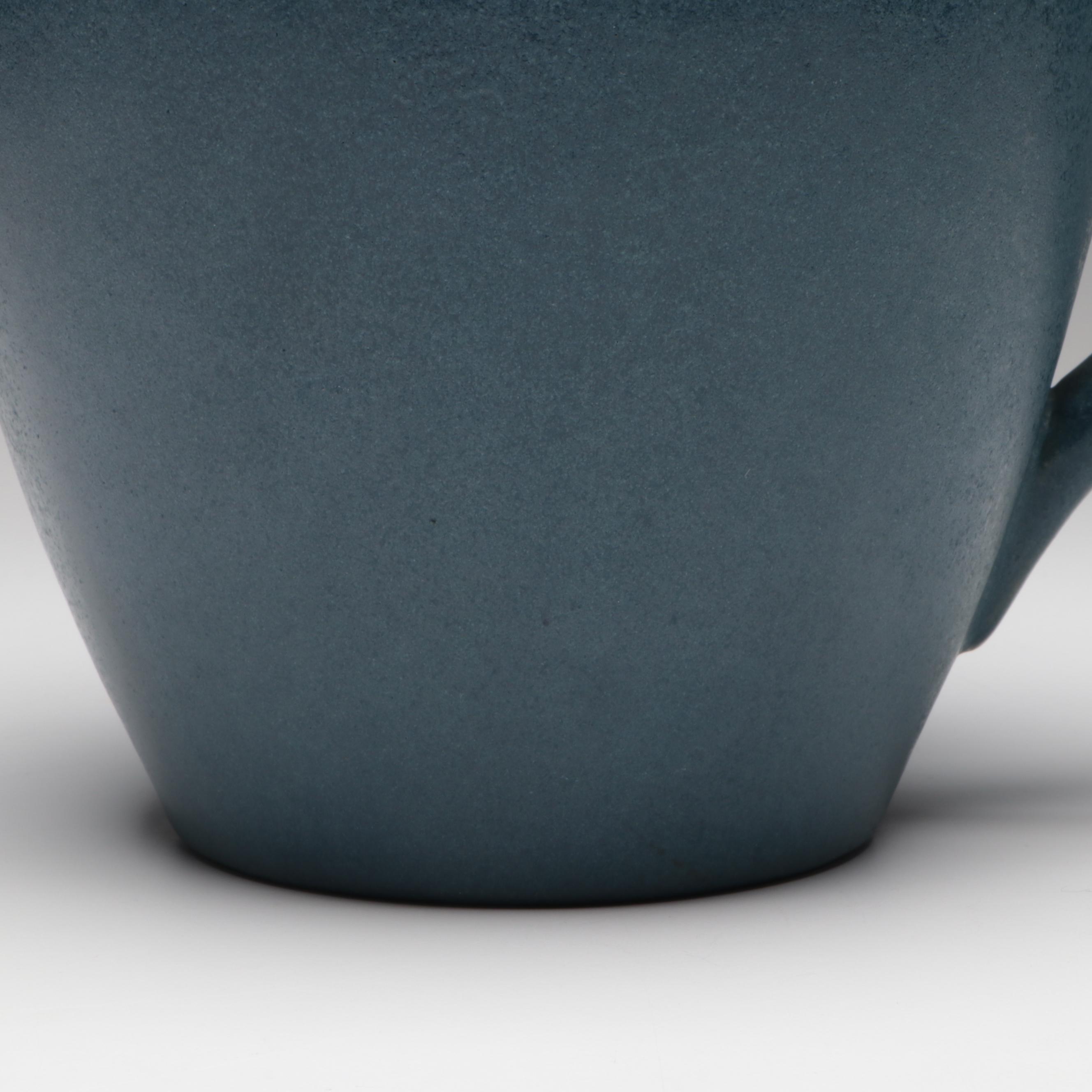 Saturday Evening Girls Paul Revere Pottery Pitcher, Early 20th Century