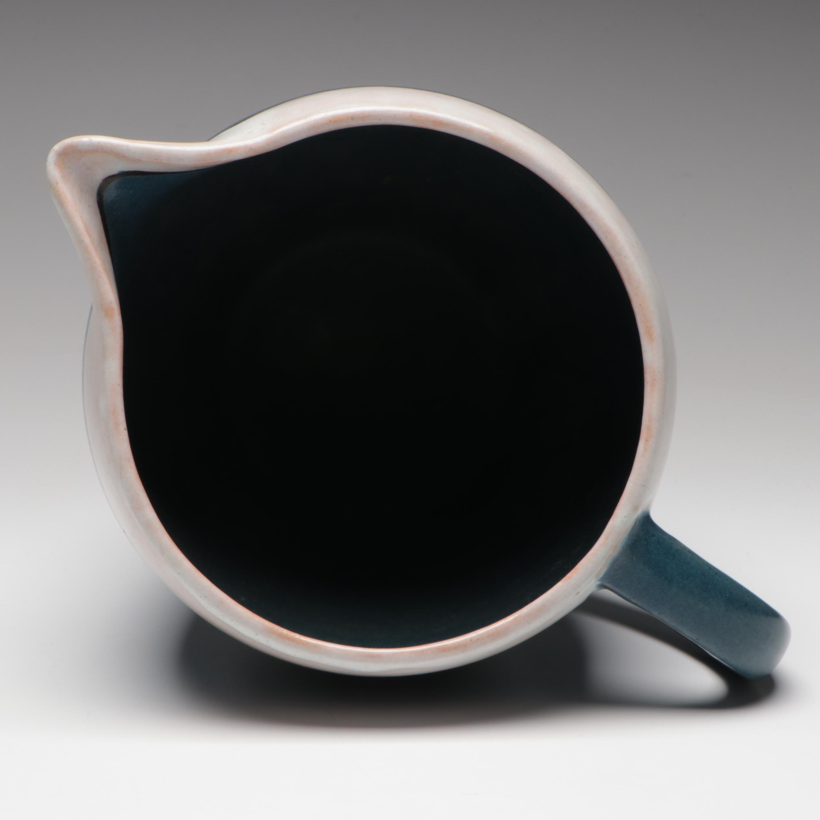 Saturday Evening Girls Paul Revere Pottery Pitcher, Early 20th Century