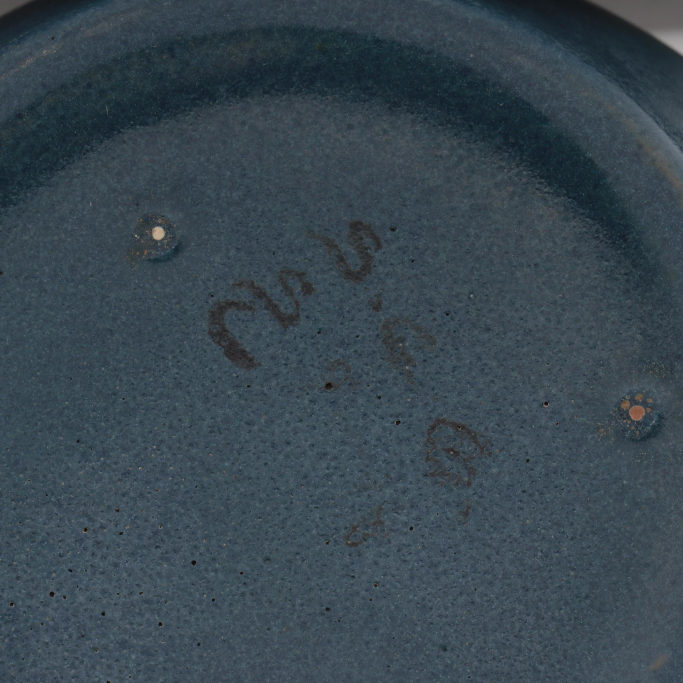 Saturday Evening Girls Paul Revere Pottery Pitcher, Early 20th Century