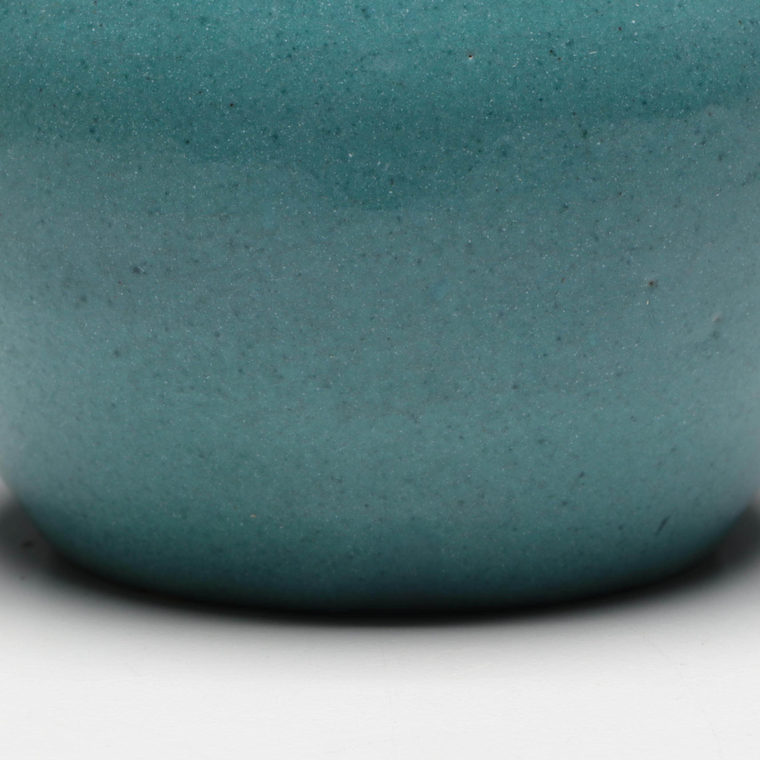 Paul Revere Pottery Glazed Earthenware Vase, 1920s–1930s