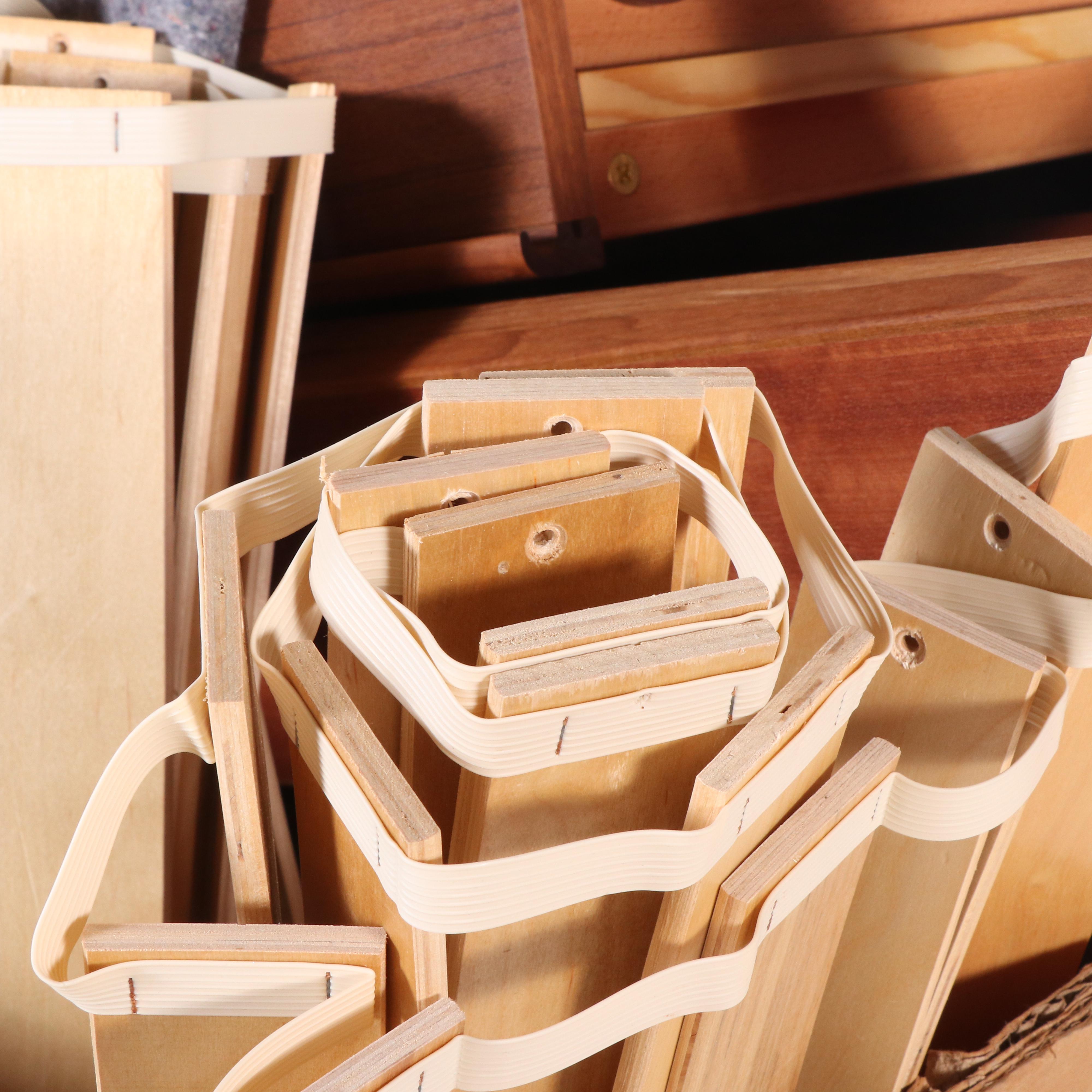 Tørring Møbelfabrik Danish Modern Teak Queen Size Bed From Furniture by Otmar