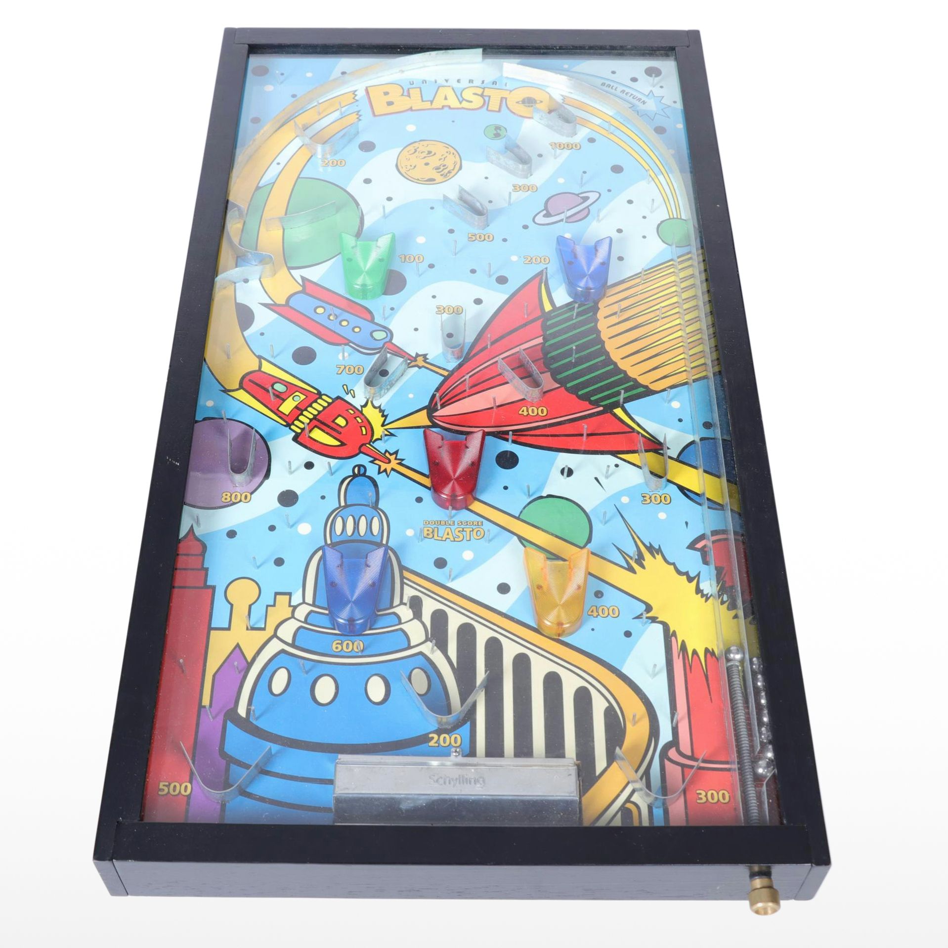 Vintage Schylling Blasto online Pinball