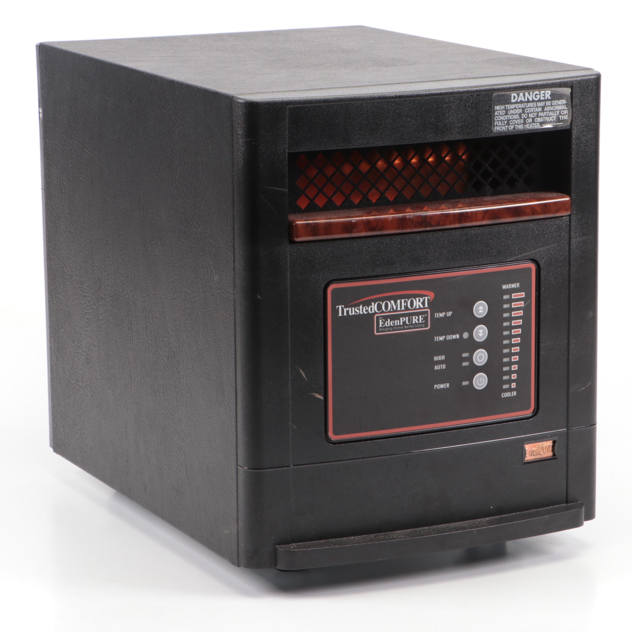 EdenPURE and King of Fans Portable Space Heaters