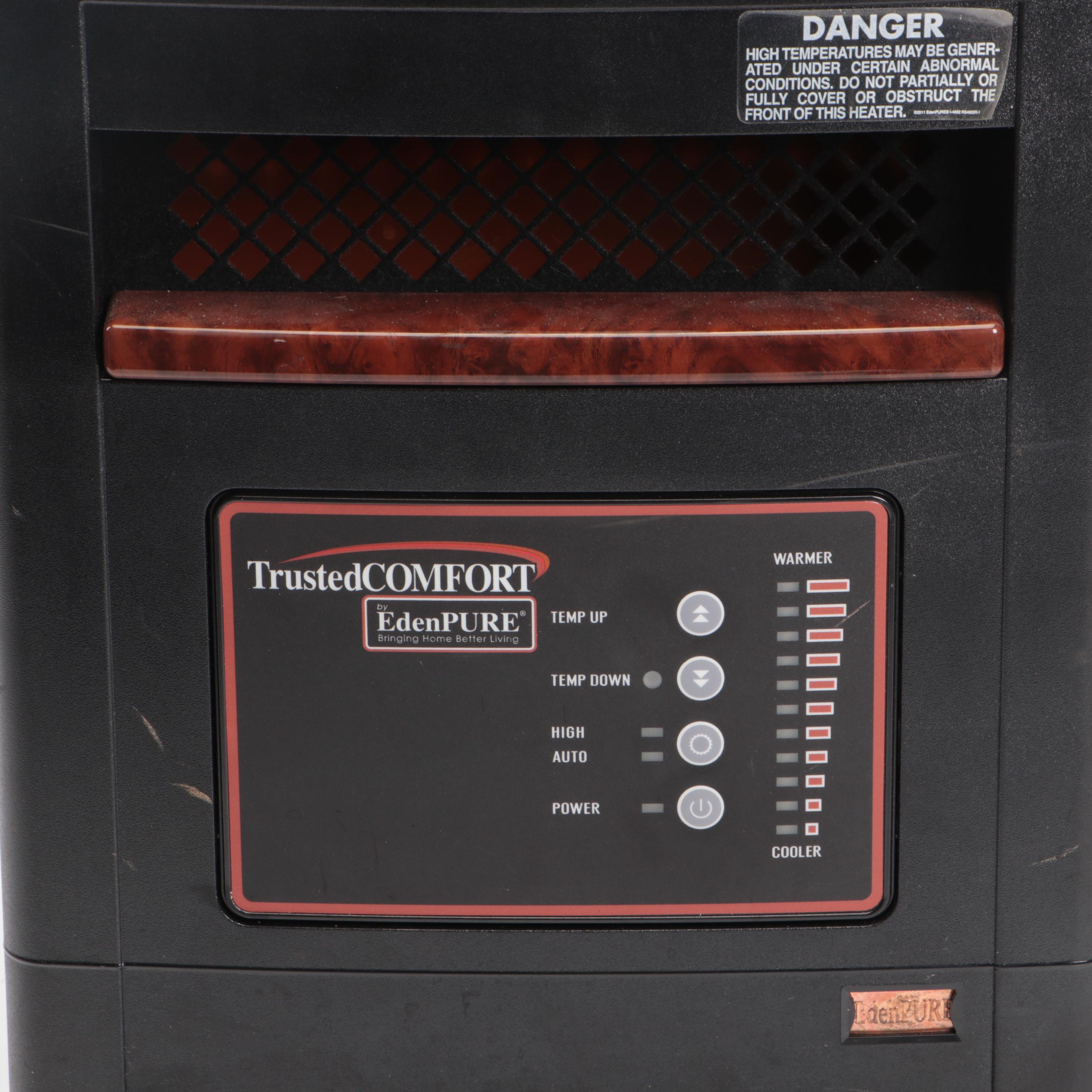 EdenPURE and King of Fans Portable Space Heaters