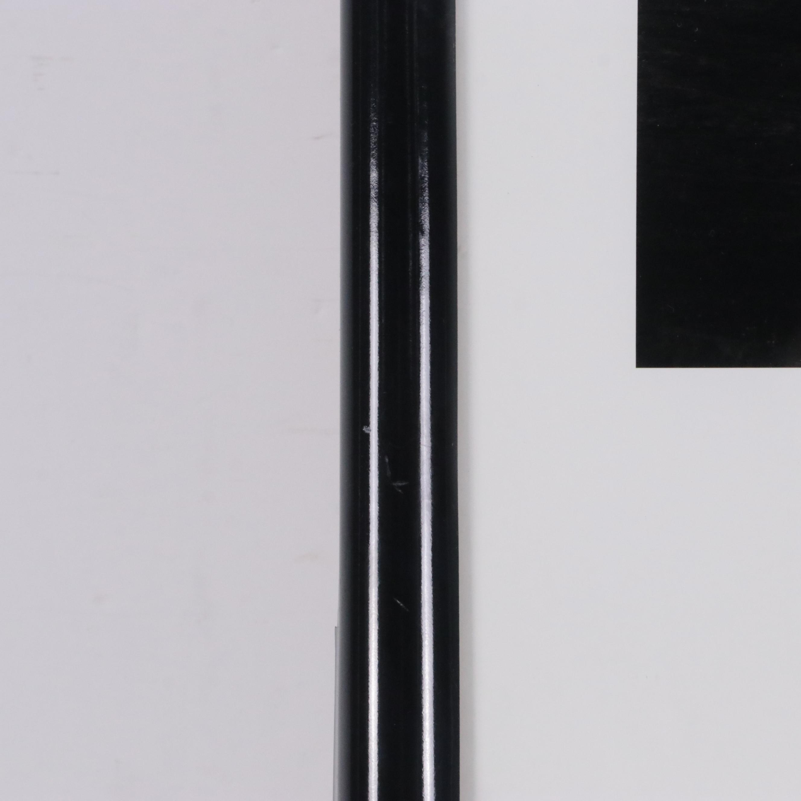 Offset Lithograph Poster After Ansel Adams "The Portfolios of Ansel Adams"