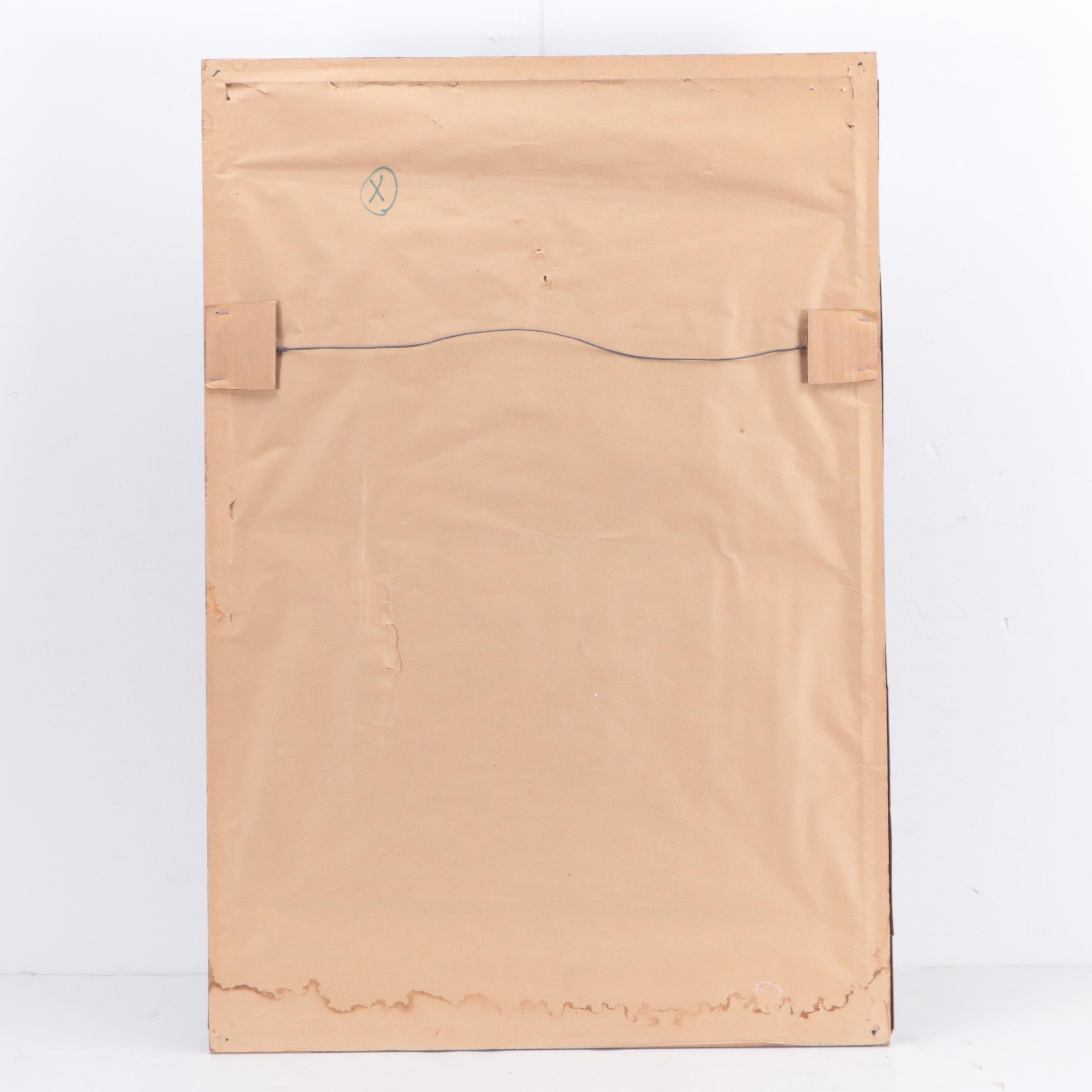 Offset Lithograph Poster After Ansel Adams "The Portfolios of Ansel Adams"