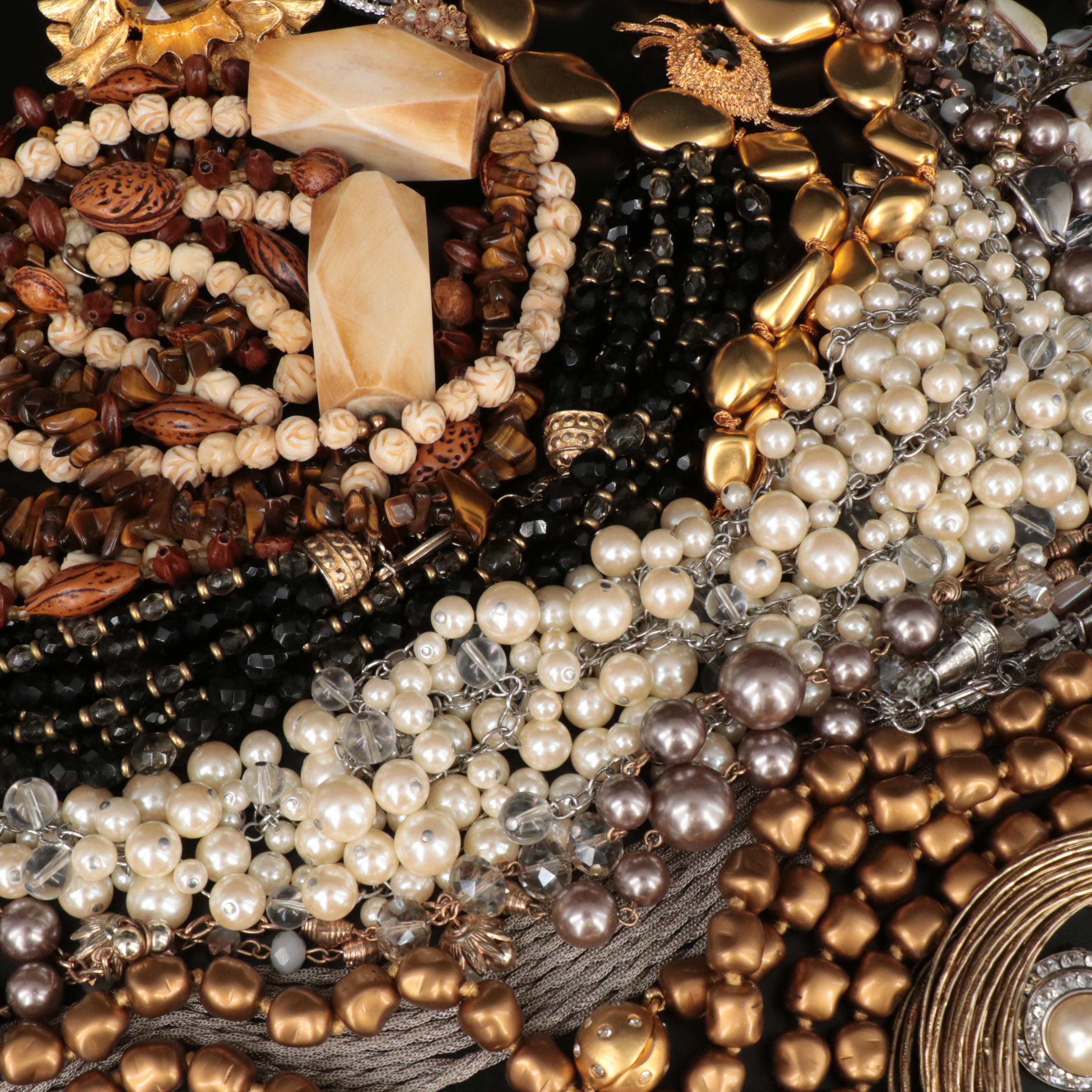 John Wind, Mimi Di Niscemi and Swarovski Featured in Costume Collection