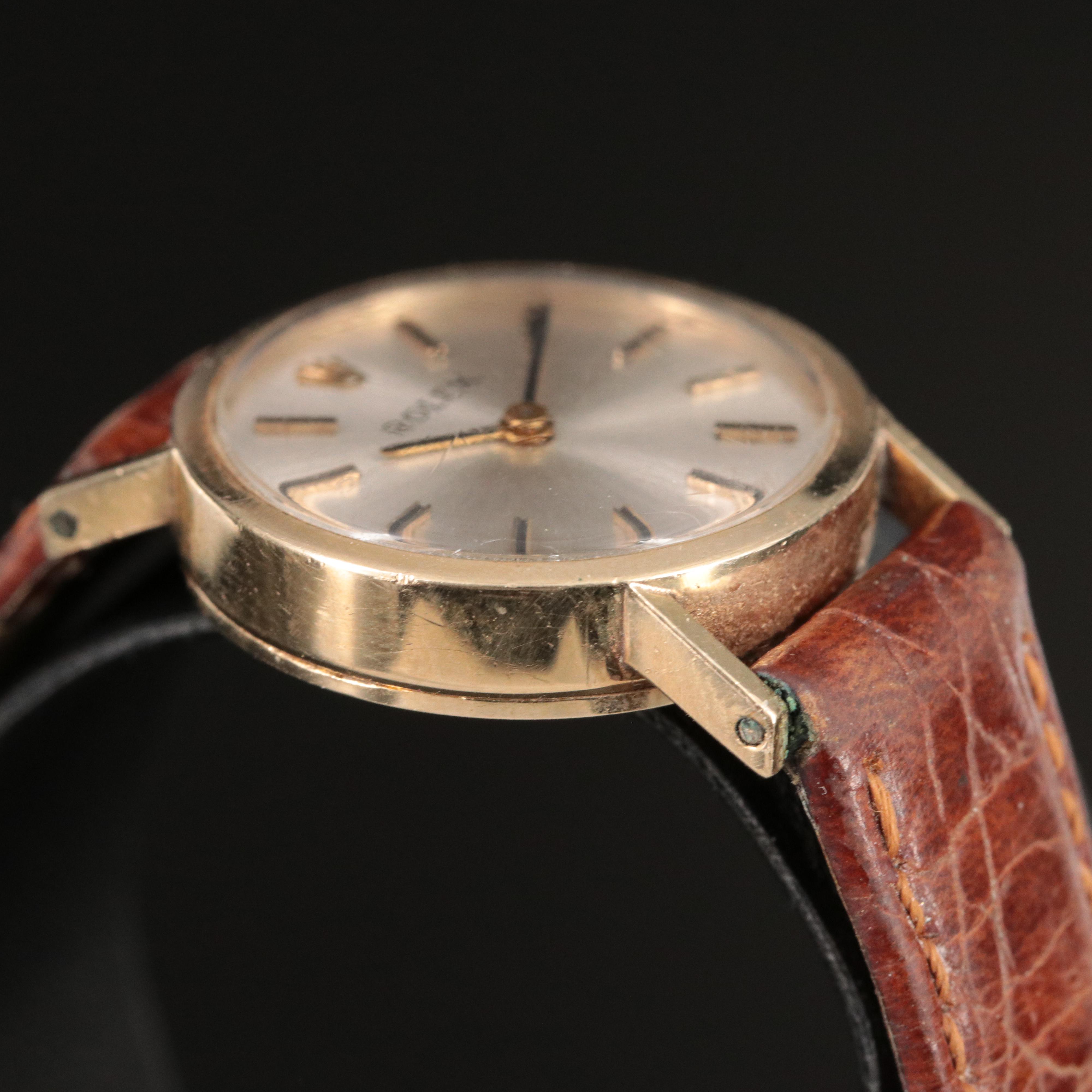 14K Vintage Rolex Stem Wind Watch