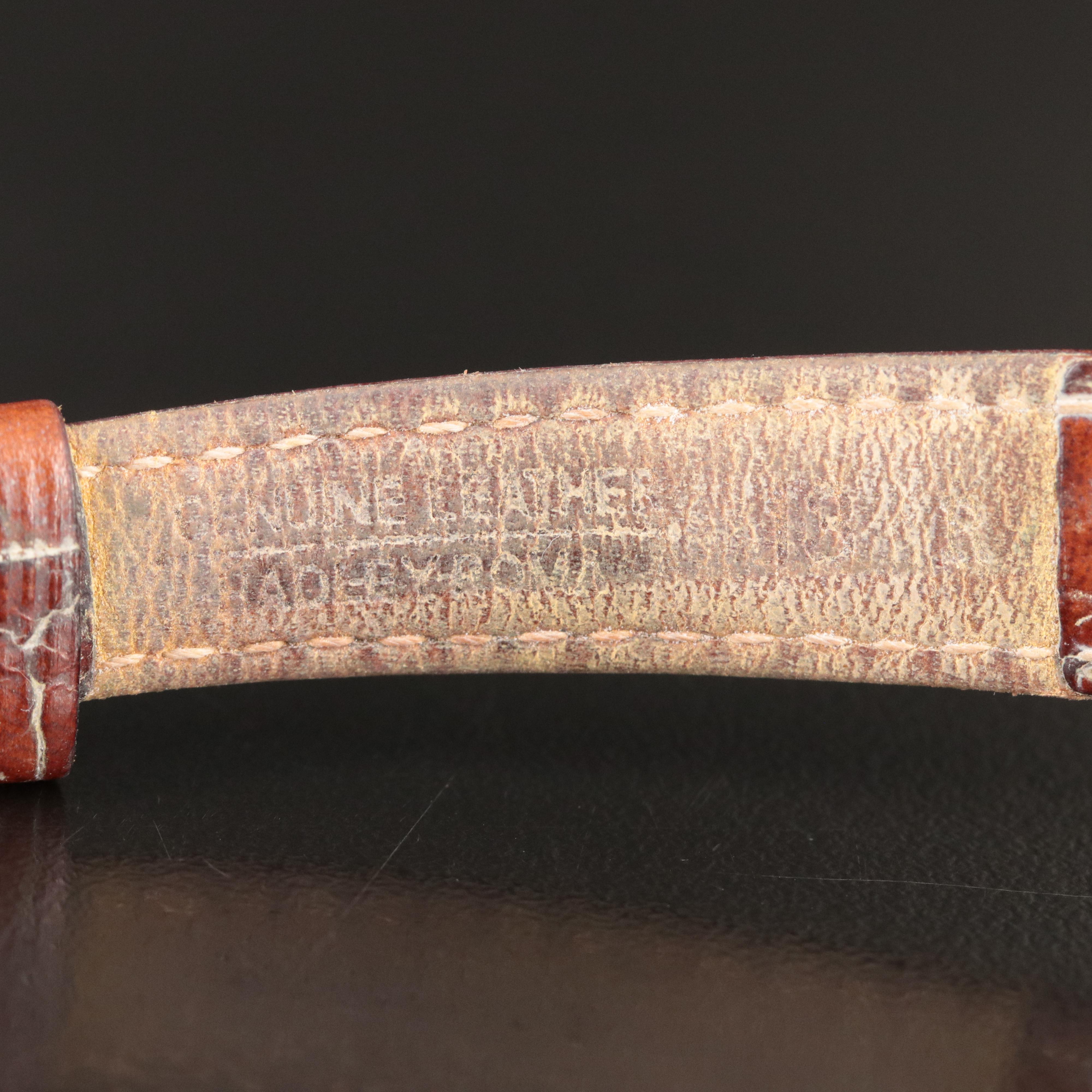 14K Vintage Rolex Stem Wind Watch