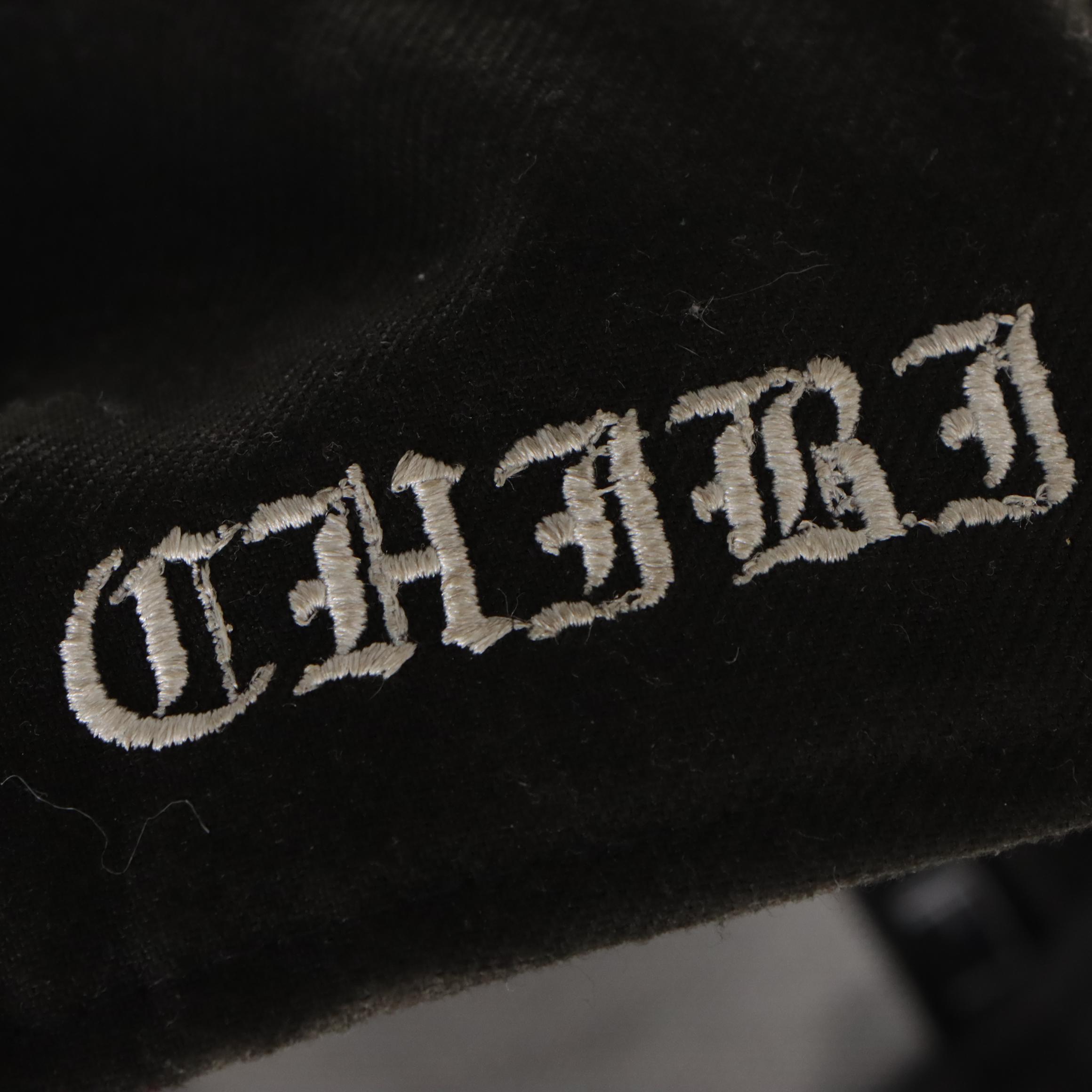 MLB 1919 Chicago White Sox Reversible Jacket from Mirage with Fitted Ball Cap