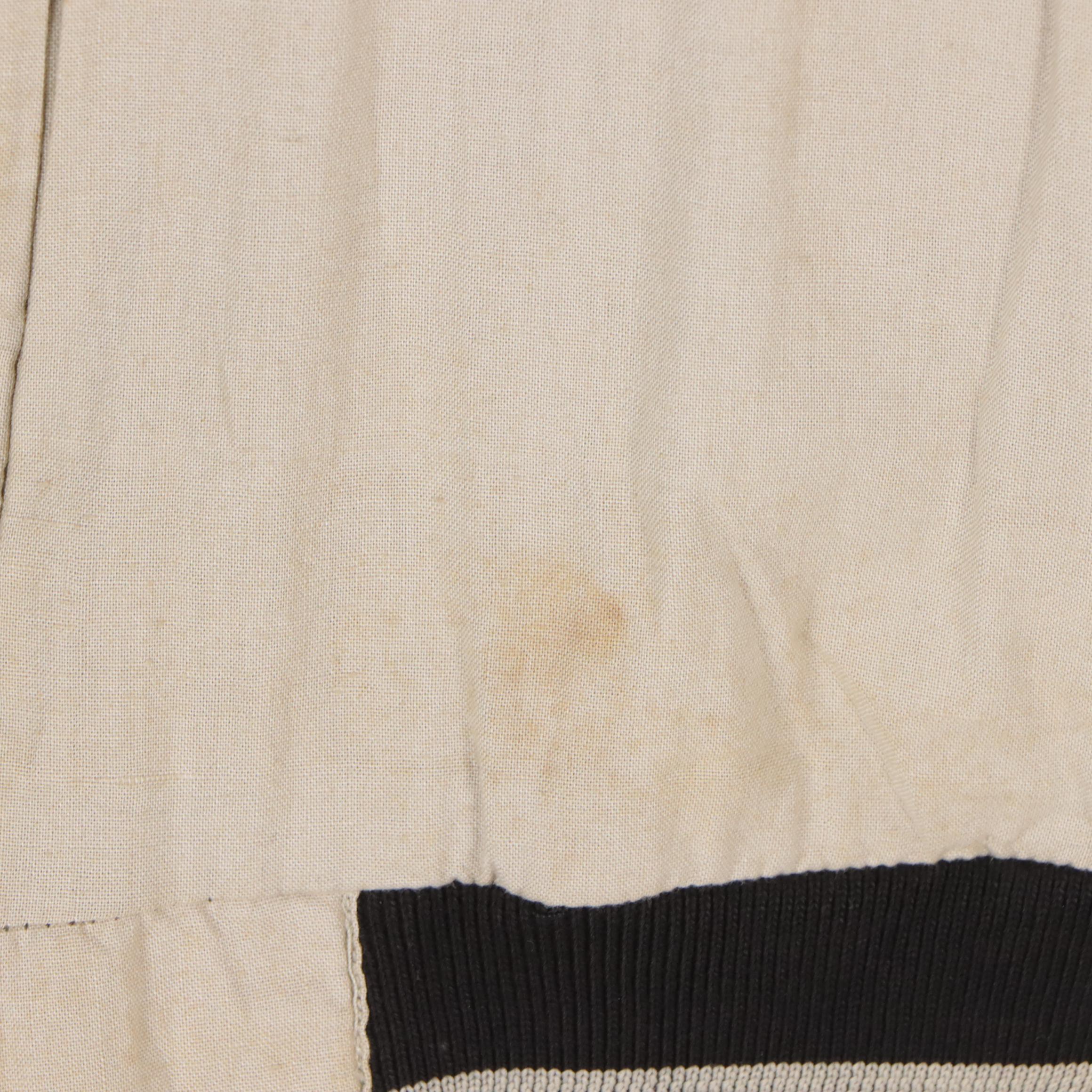 MLB 1919 Chicago White Sox Reversible Jacket from Mirage with Fitted Ball Cap